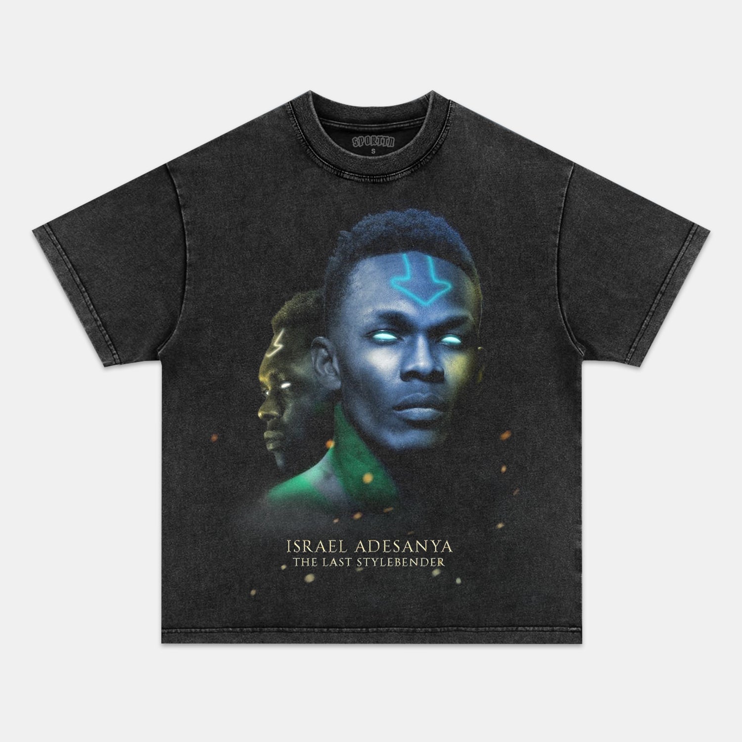 ISRAEL ADESANYA 3.26 TEE