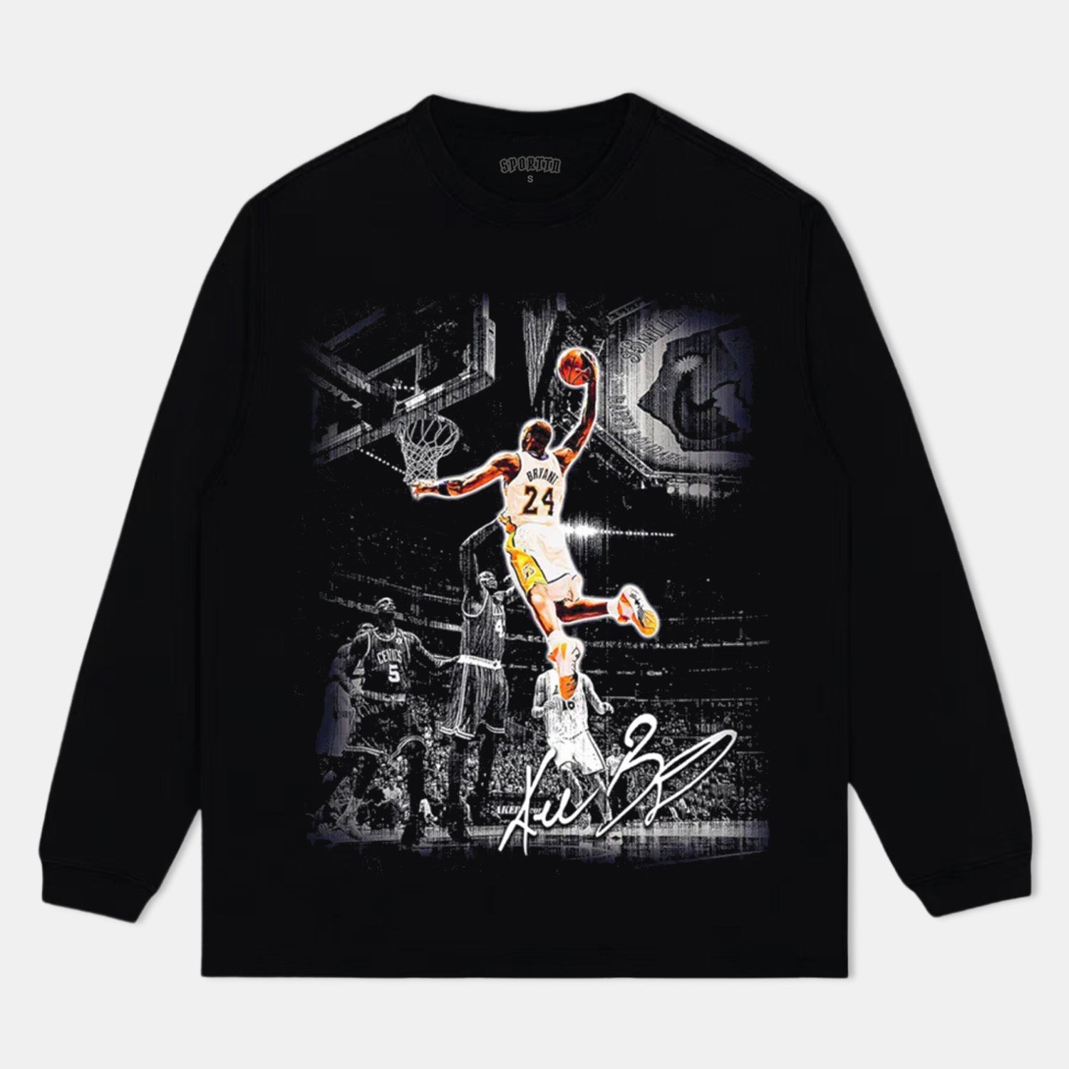 KOBE 12.12 TEE