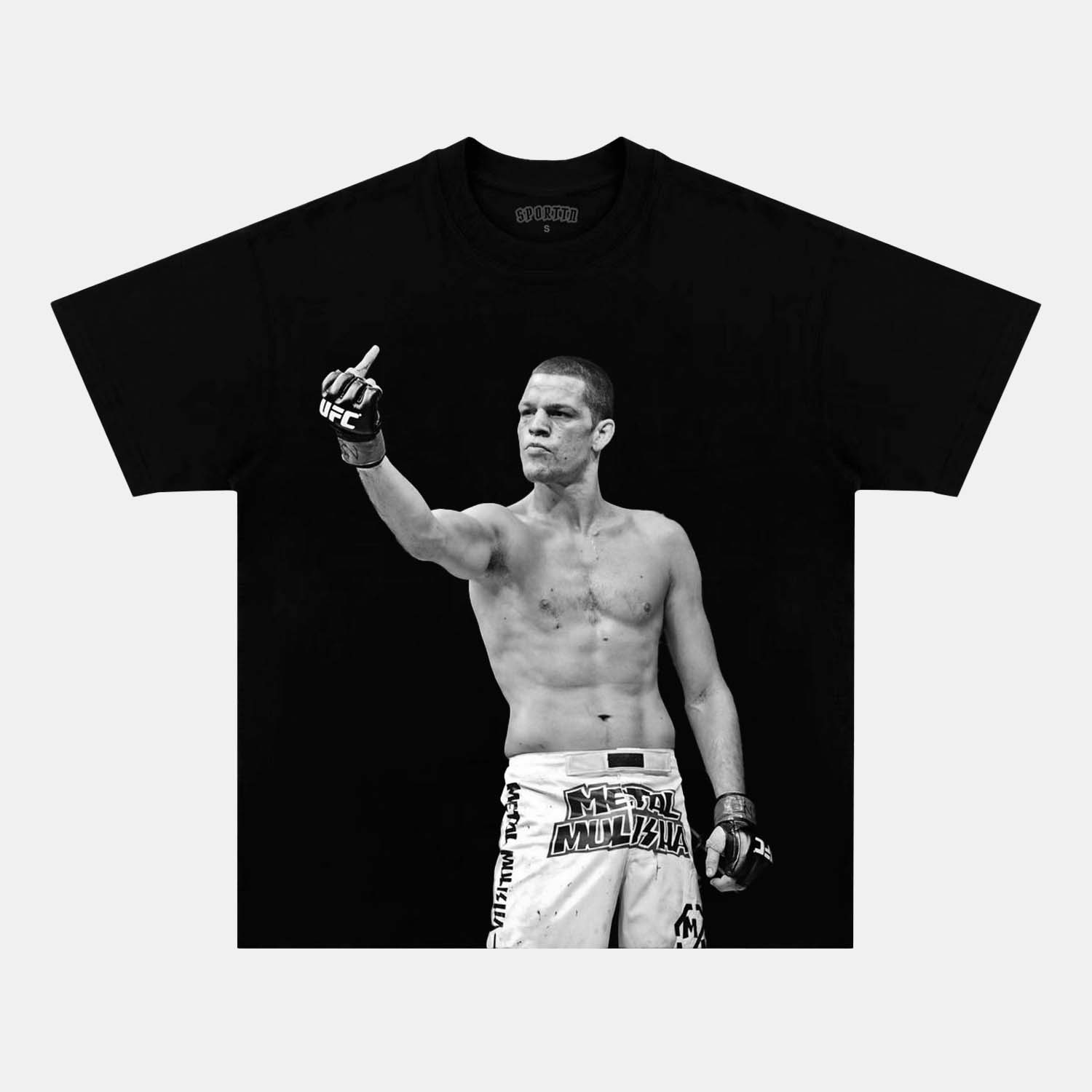 NATE DIAZ 9.0 LONG SLEEVE | HOODIES