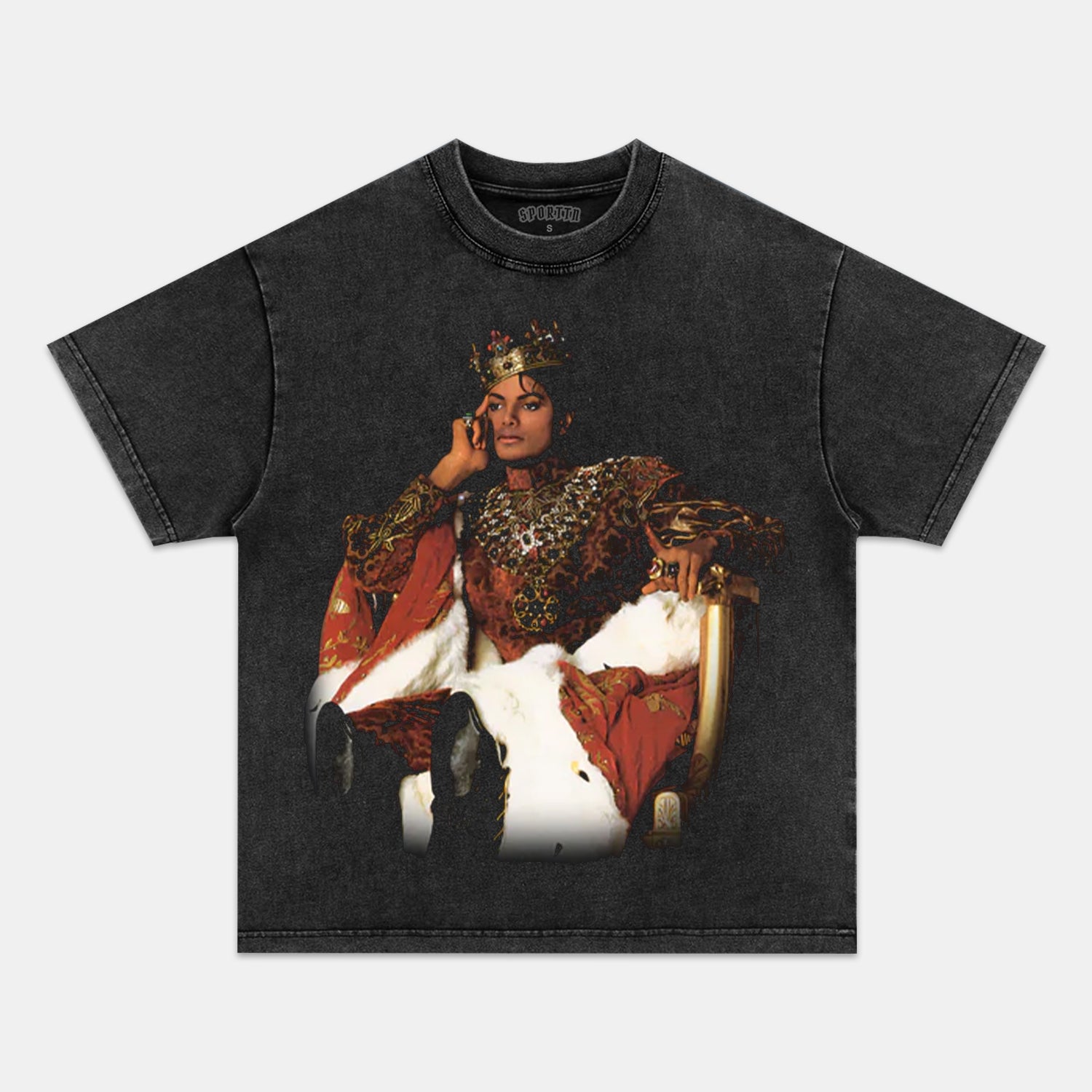 MICHAEL JACKSON VINTAGE TEE
