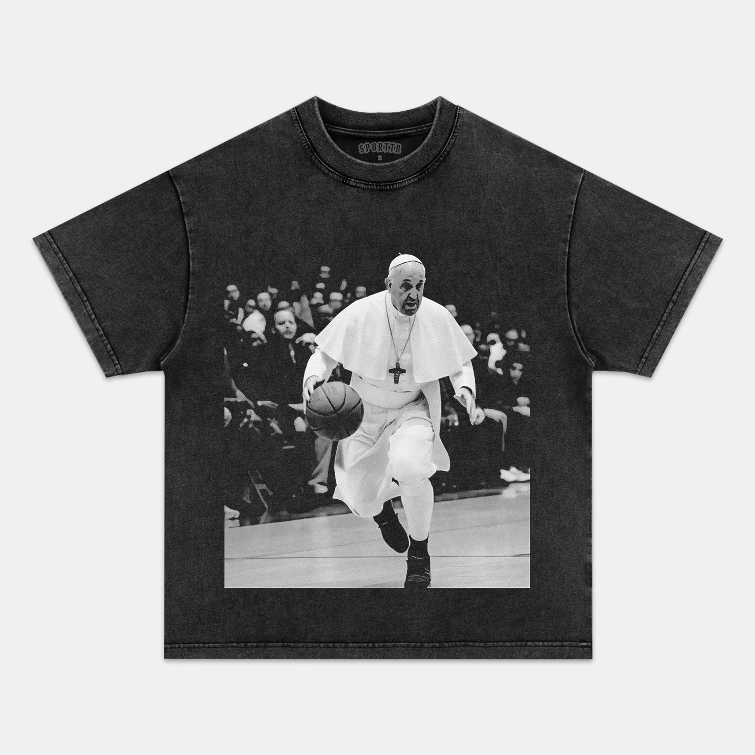 POPE TEE