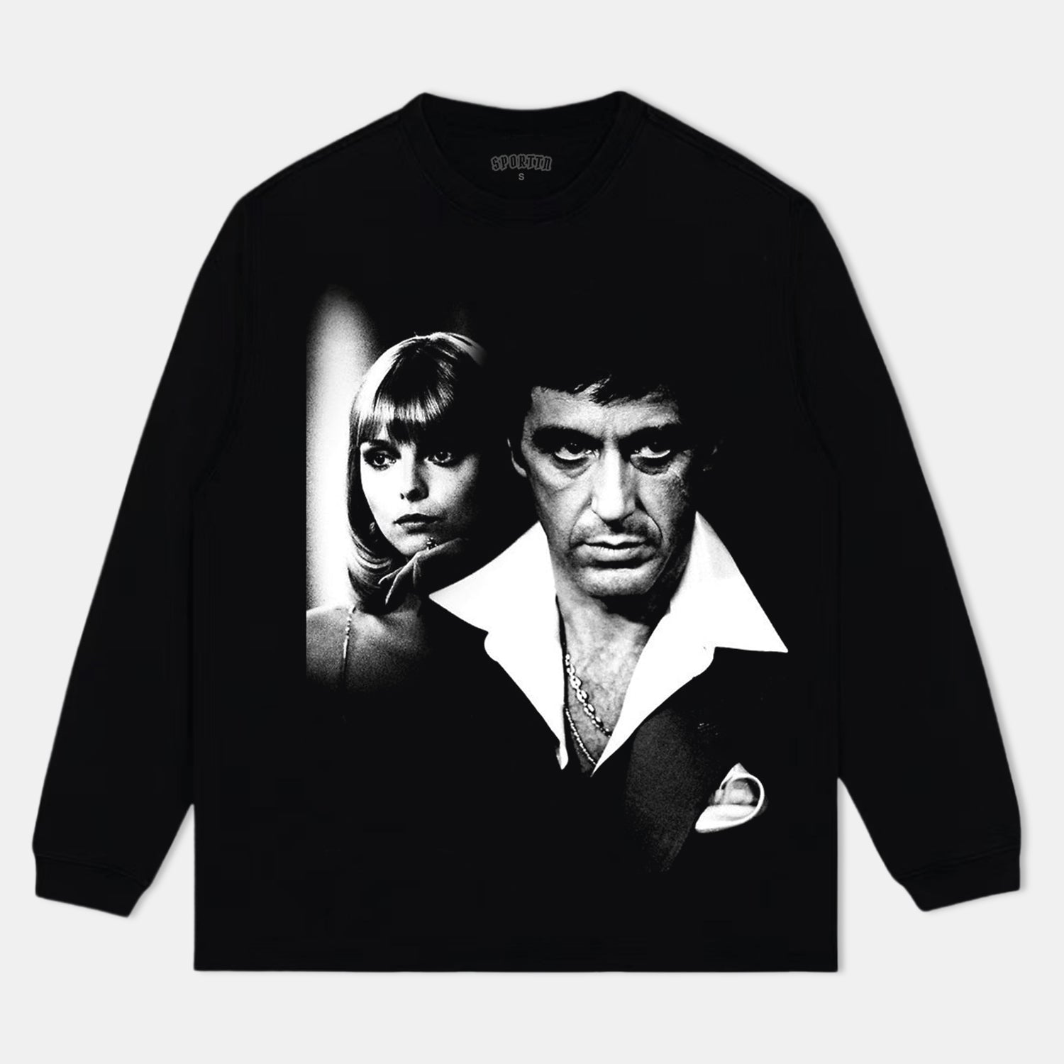 SCARFACE NEW2024 TEE