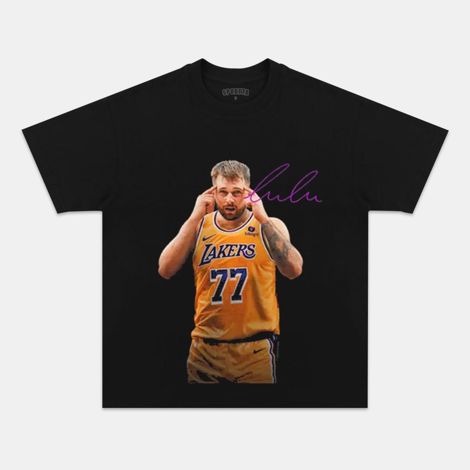 LUKA DONCIC 2.15 TEE