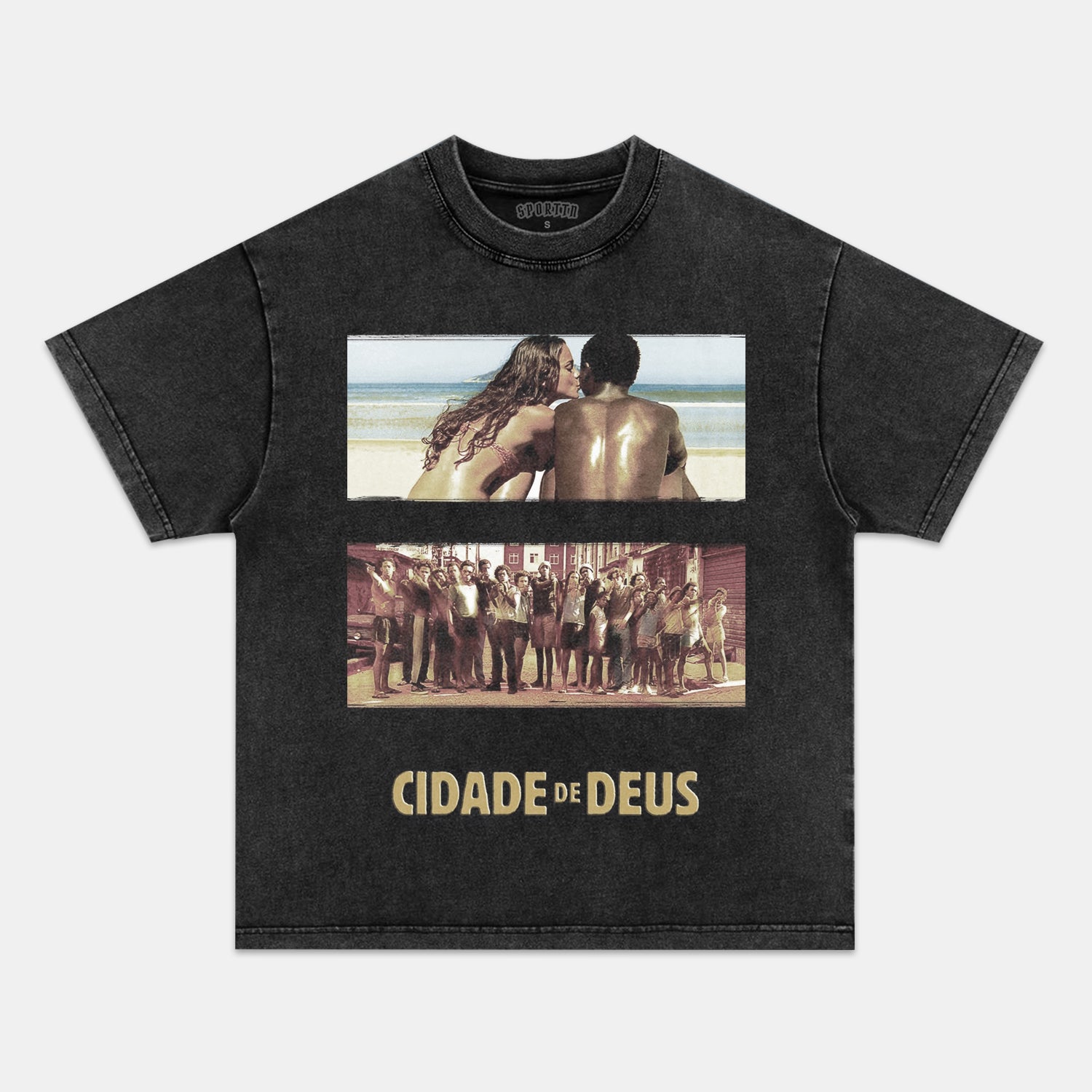 CIDADE DE DEUS 2002  2.0 TEE