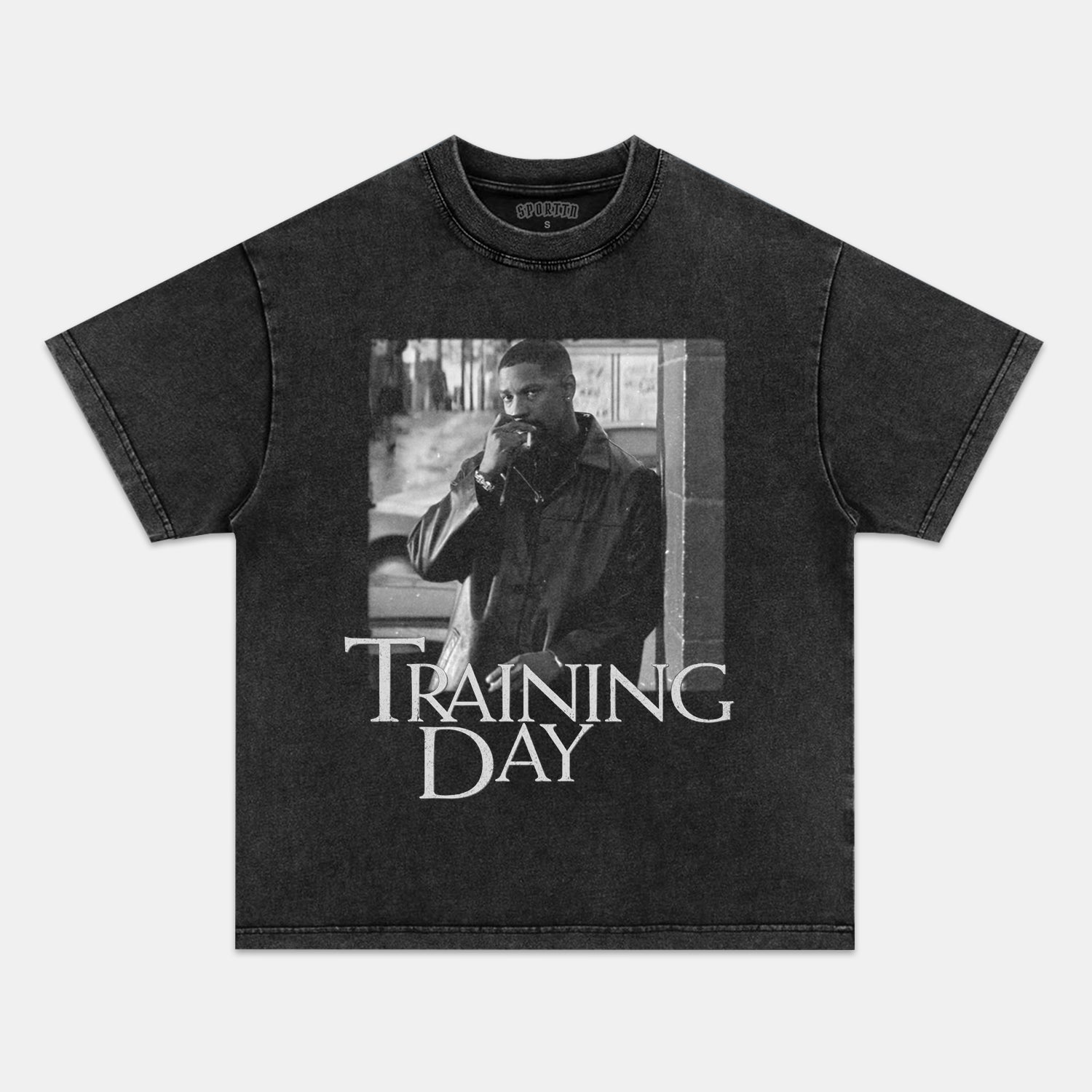 TRAINING DAY 1.22 TEE