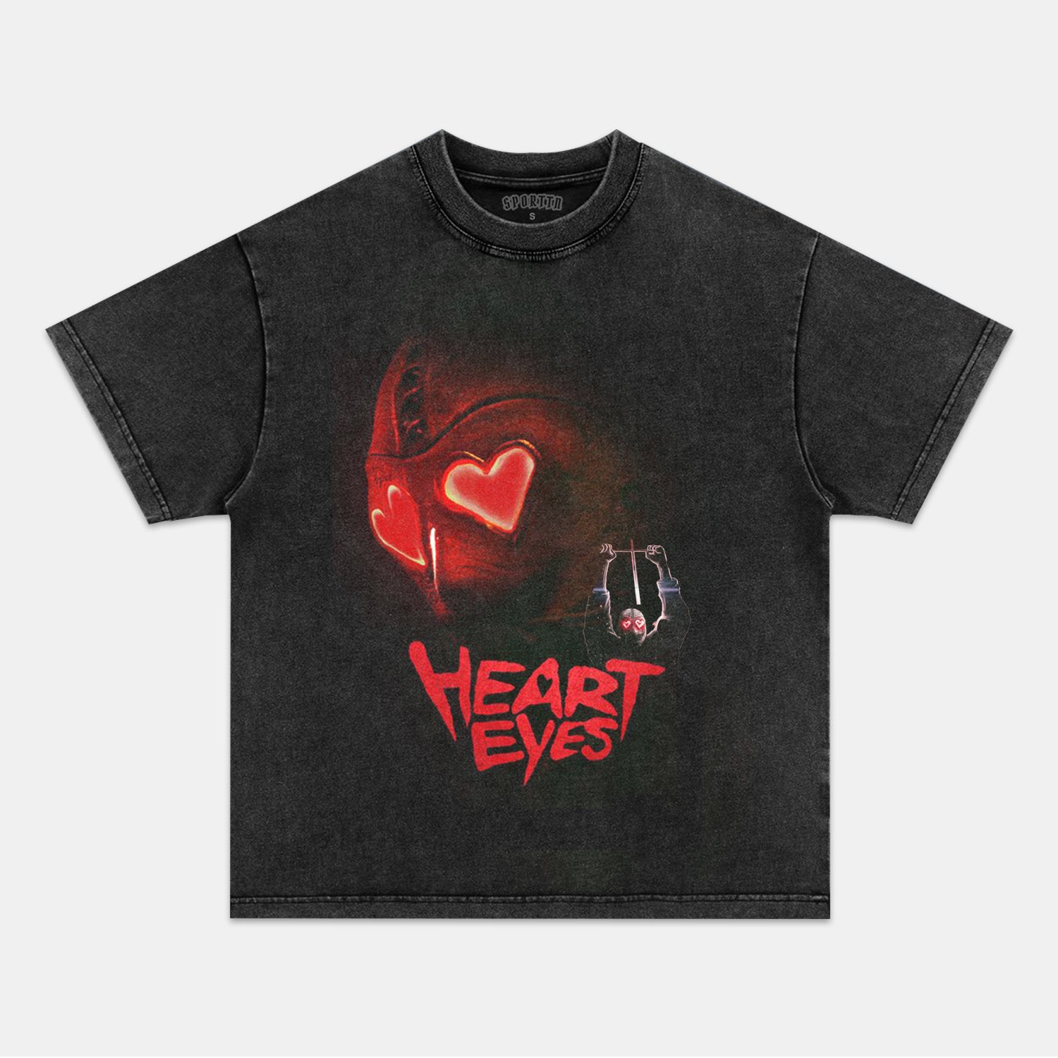 HEART EYES 1.0 TEE