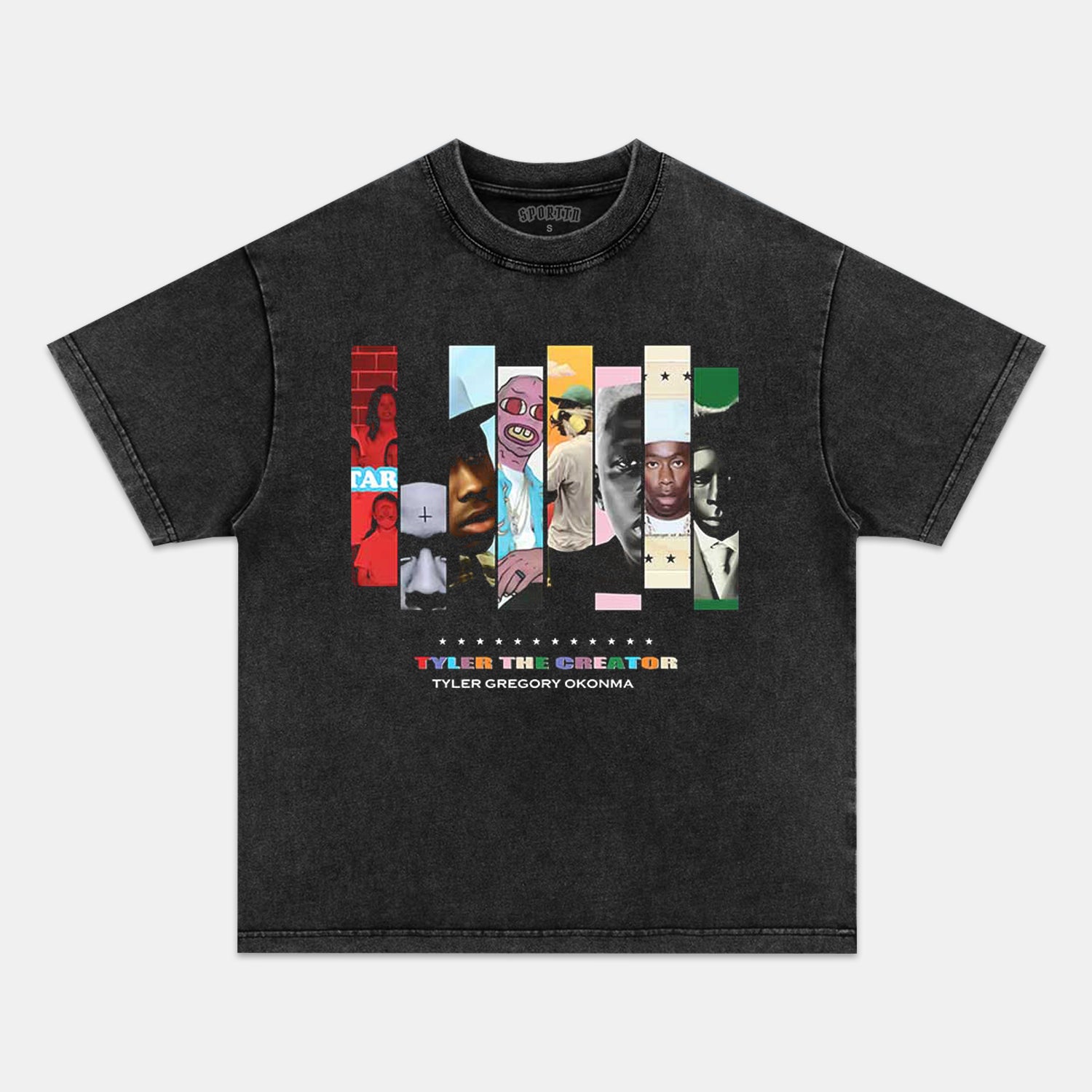 TYLER THE CREATOR TEE