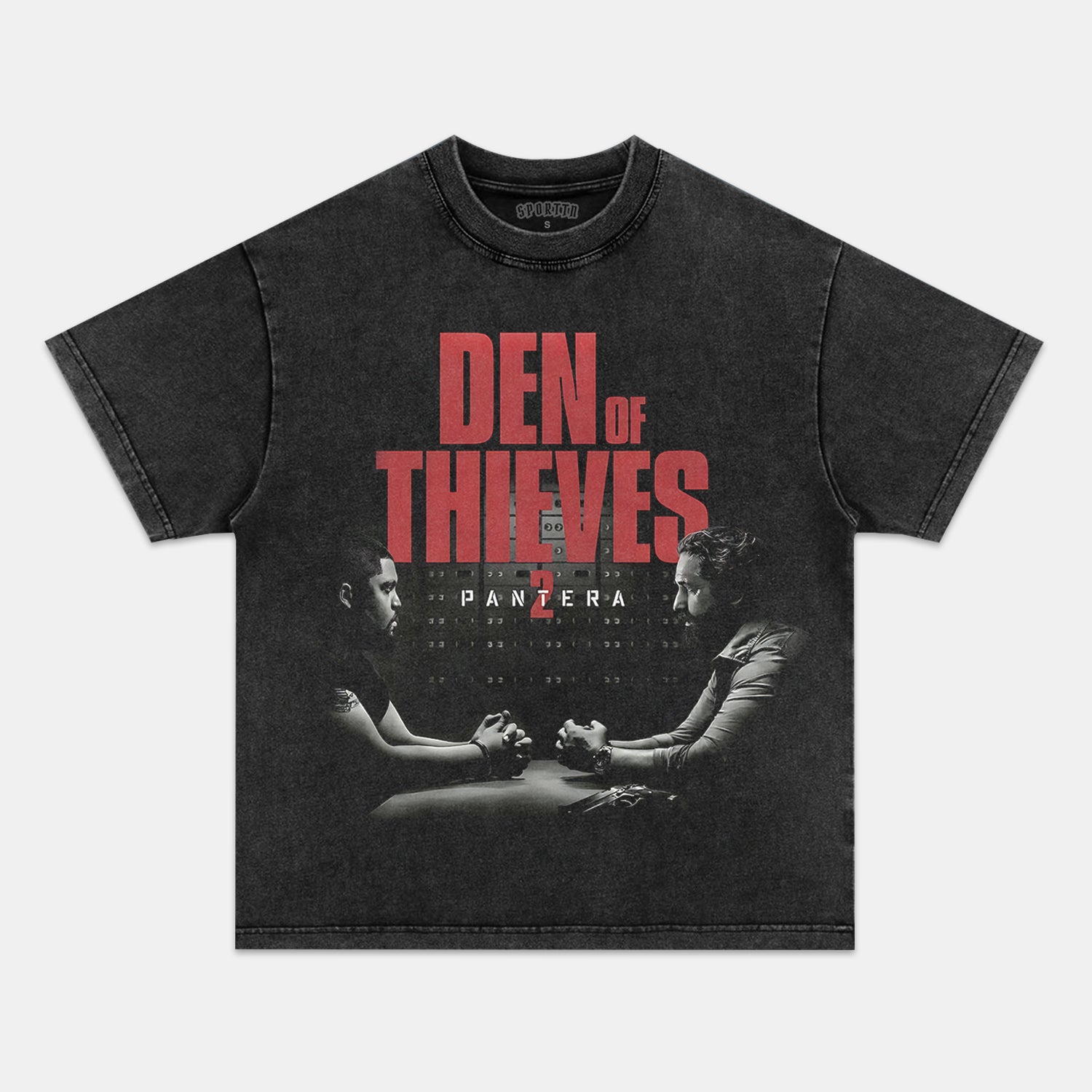 DEN OF THIEVES PANTERA TEE