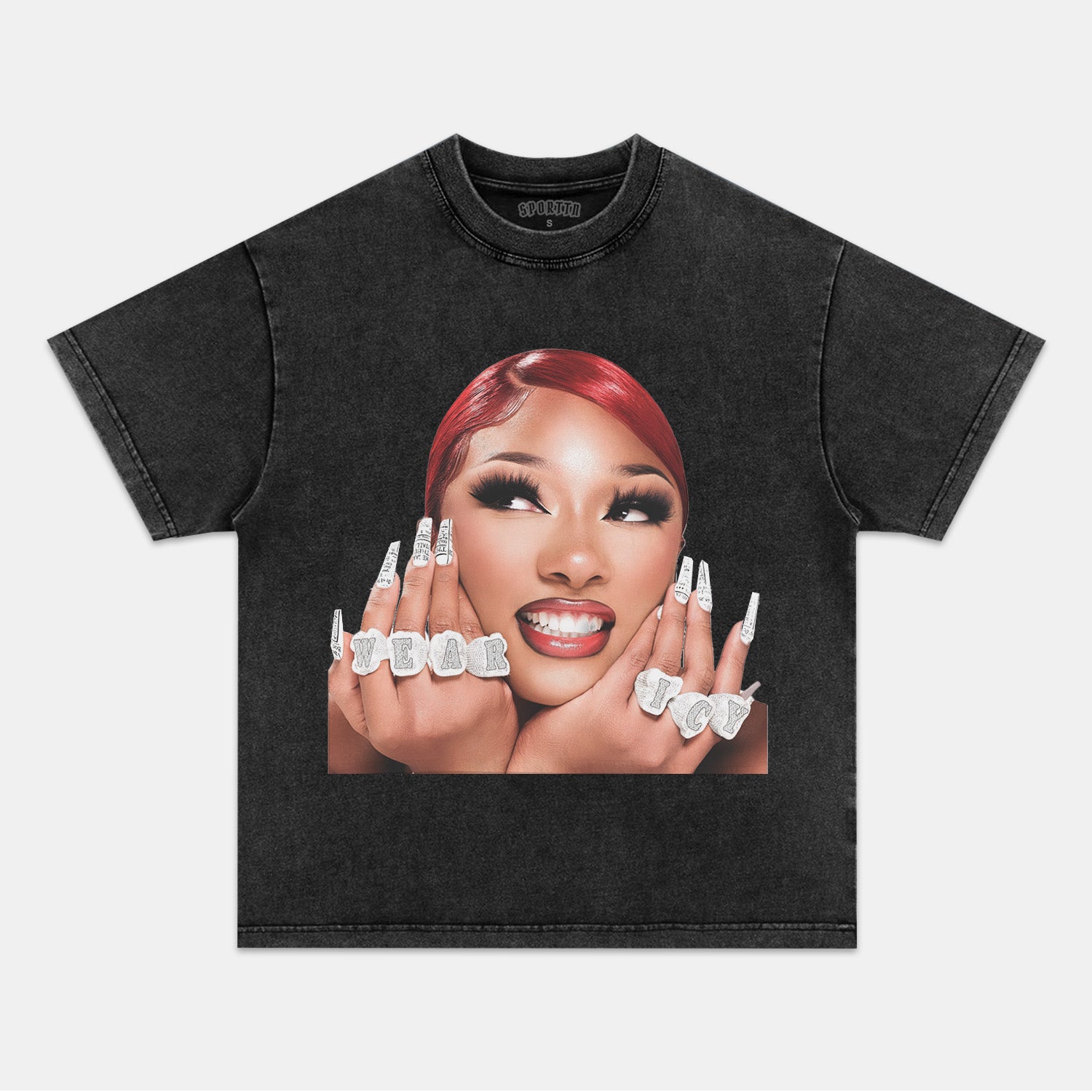MEGH THE STALLION TEE