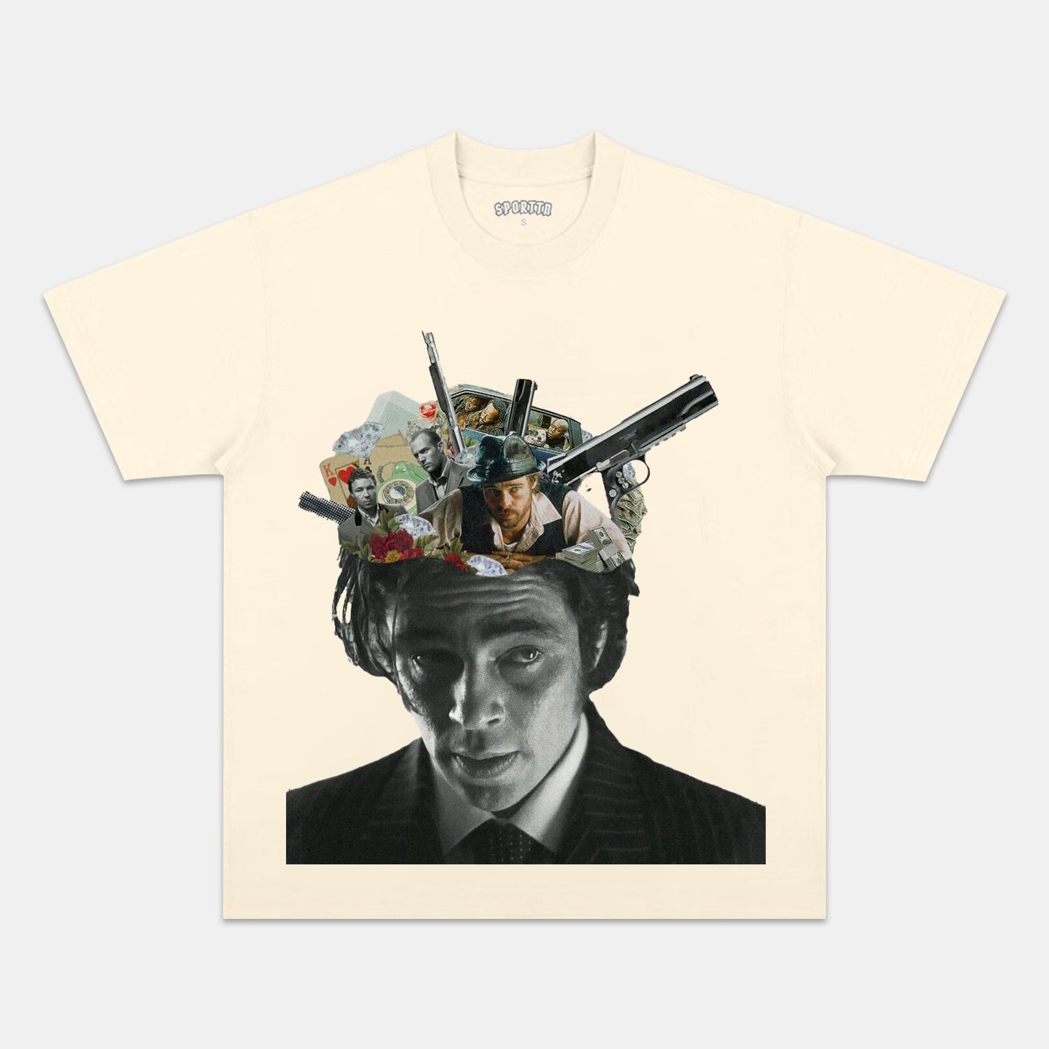 SNATCH TEE