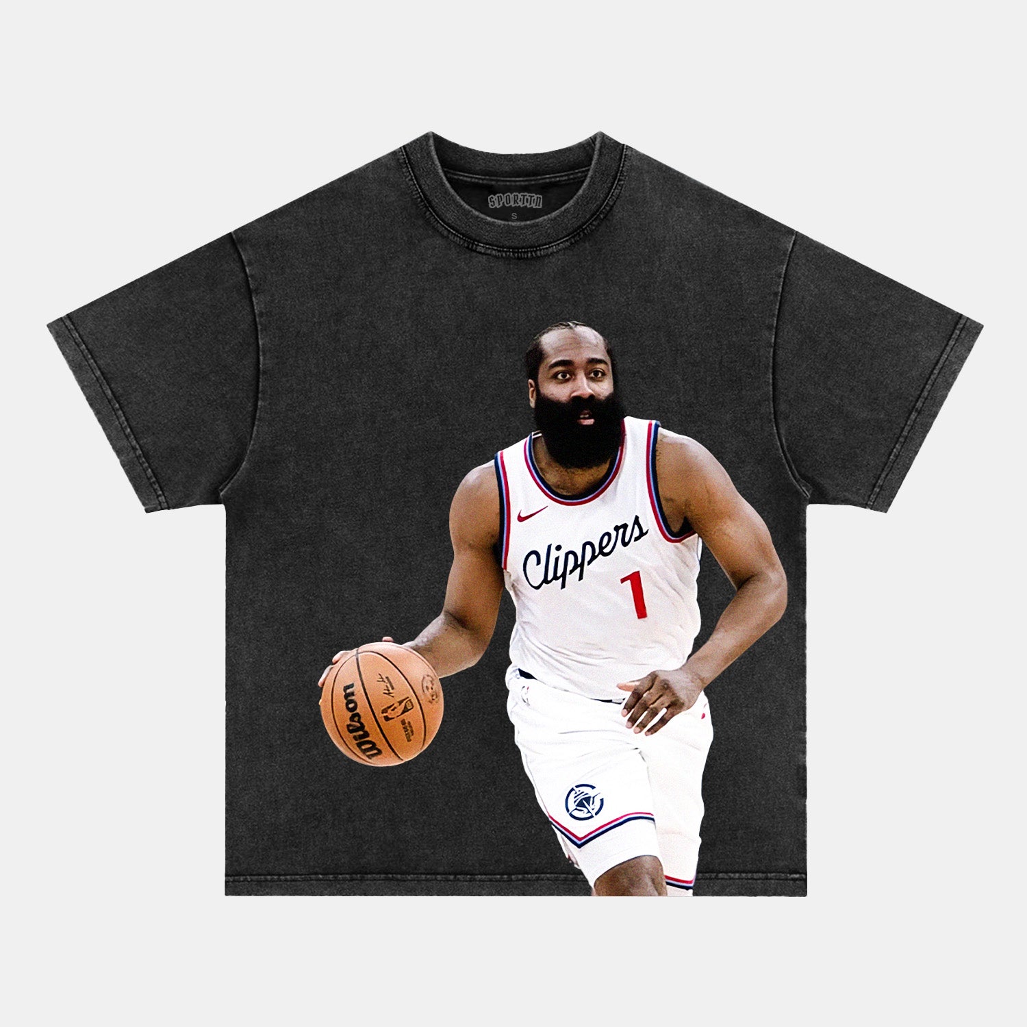 JAMES HARDEN  TEE