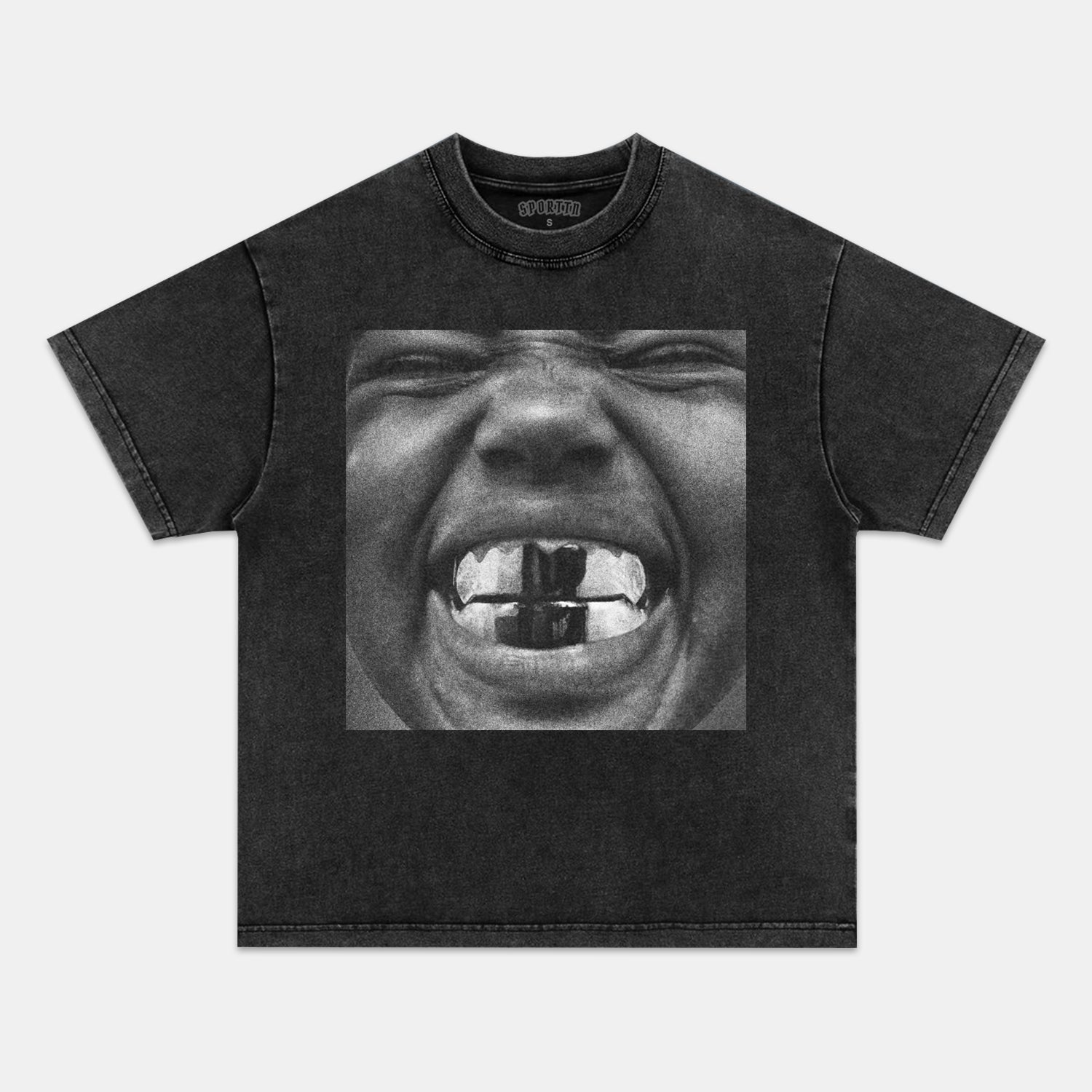 KANYE WEST & BULLY TEE