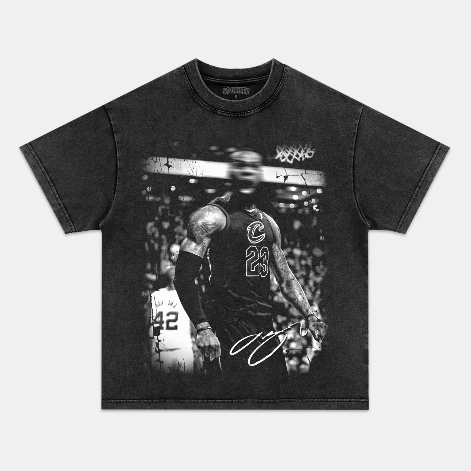 LEBRON JAMES 3.5 TEE