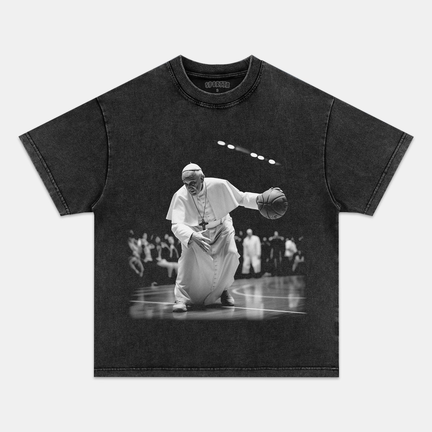 POPE TEE