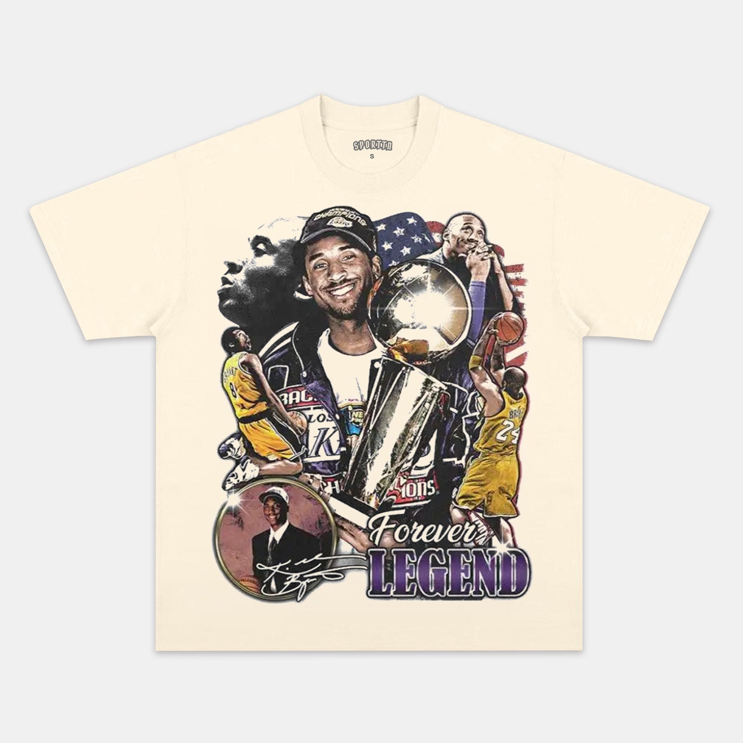 KOBE TEE