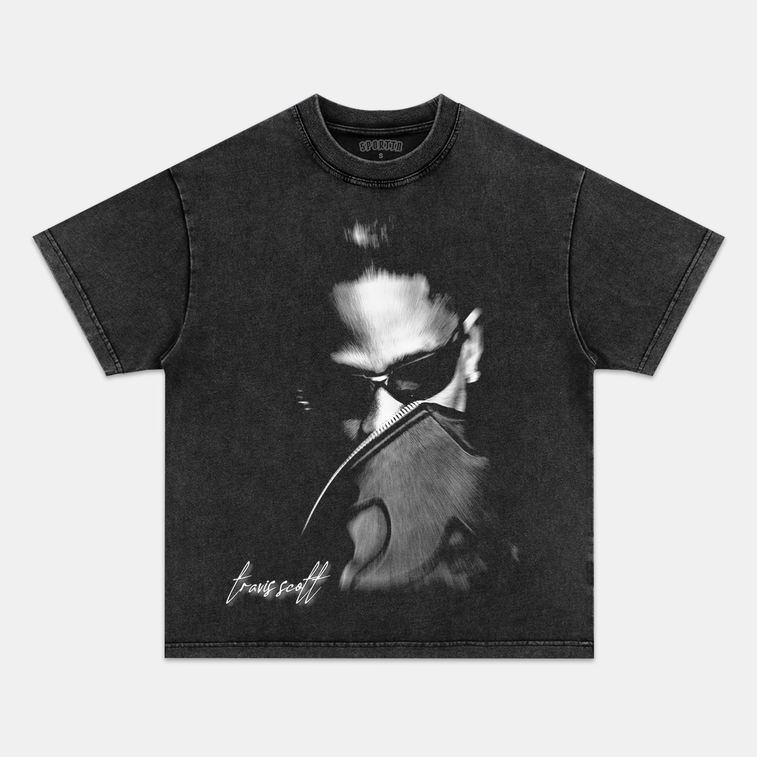 TRAVIS SCOTT TEE
