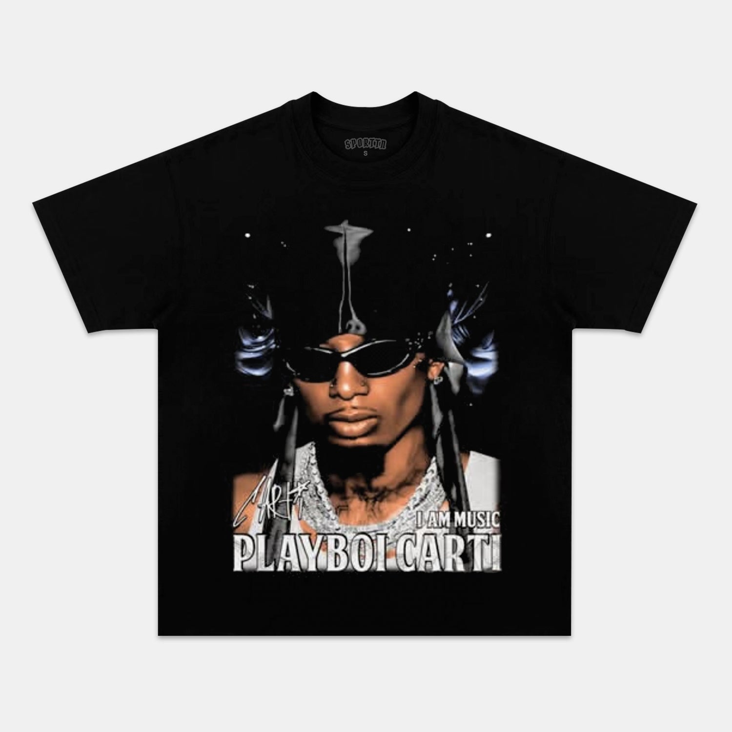 PLAYBOI CARTI TEE