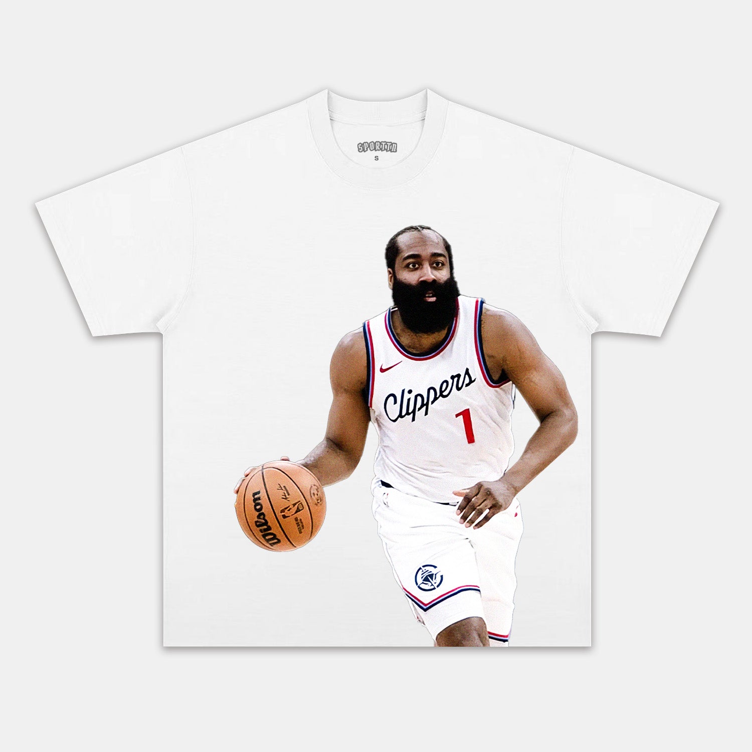 JAMES HARDEN  TEE