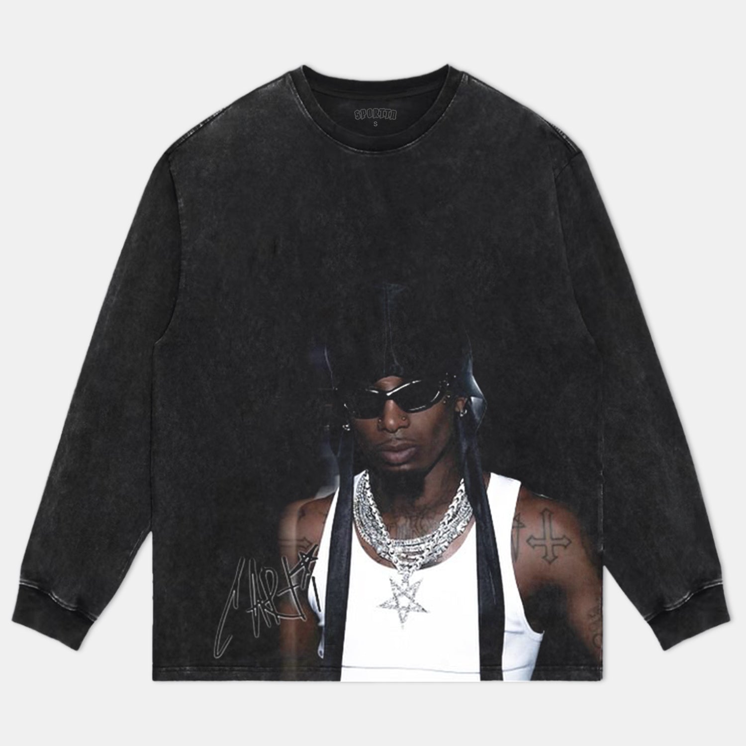 PLAYBOI CARTI 2.0 TEE