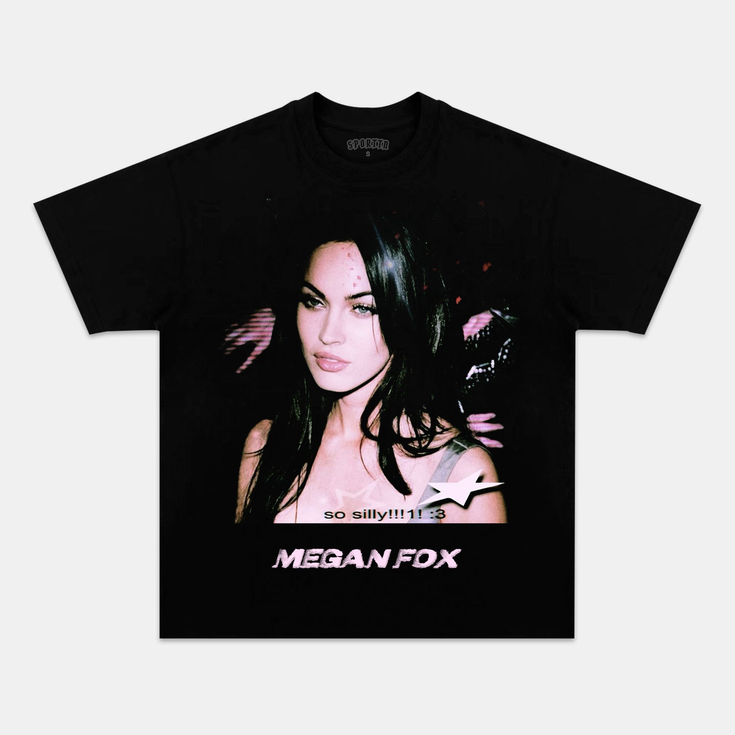 MEGAN FOX TEE