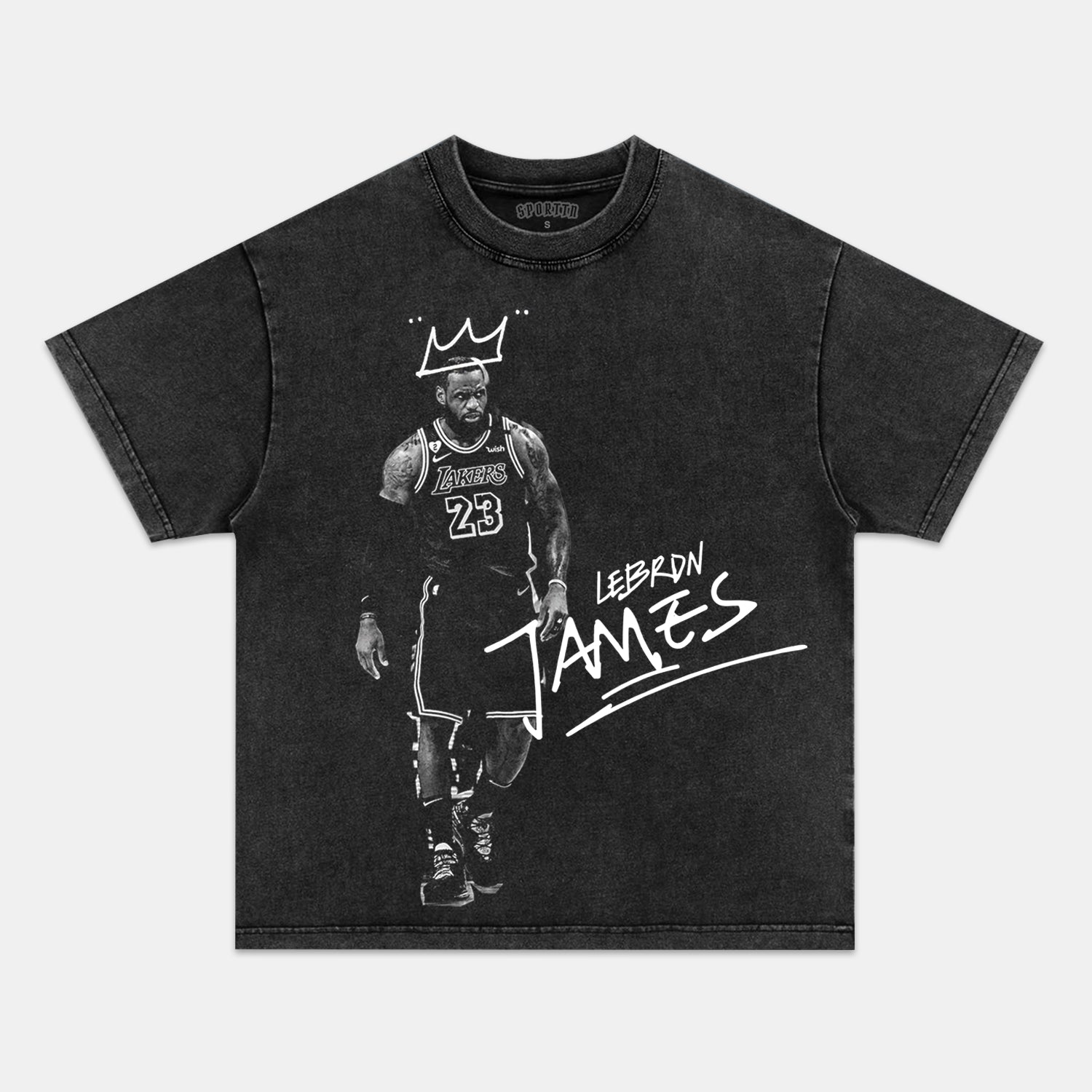 LEBRON JAMES TEE