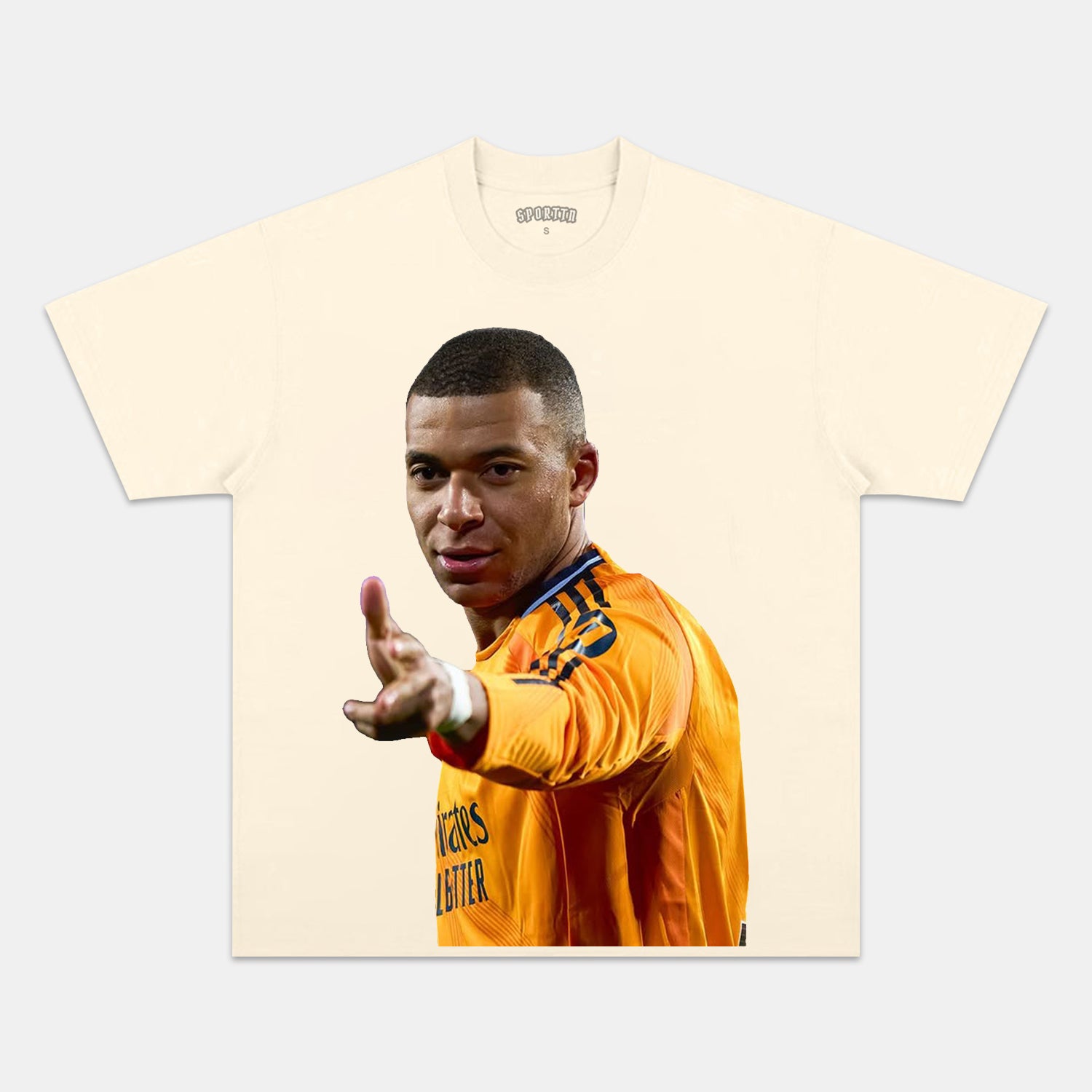 KYLIAN MBAPPÃ 2.20 TEE