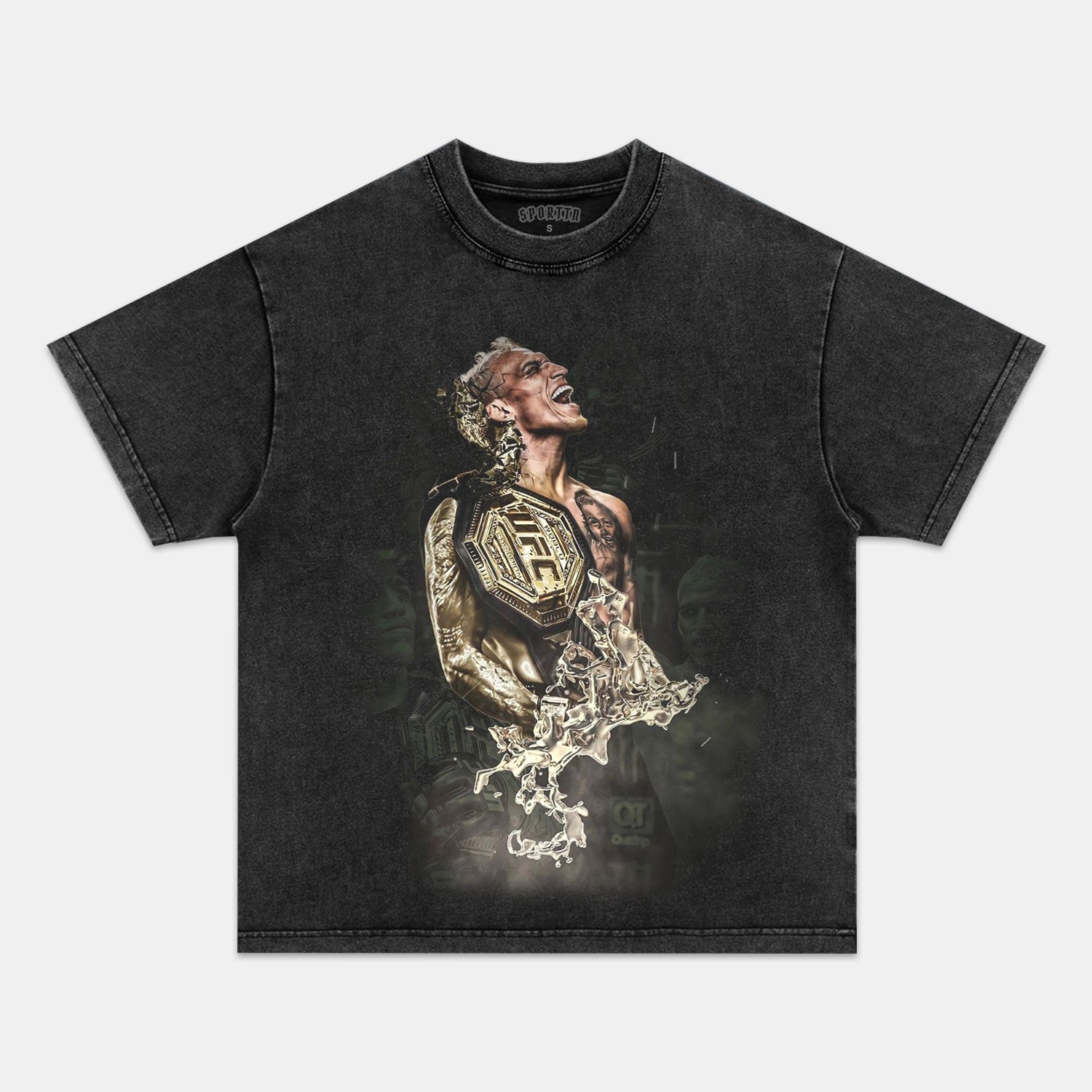 CHARLES OLIVEIRA 2024 NEW TEE