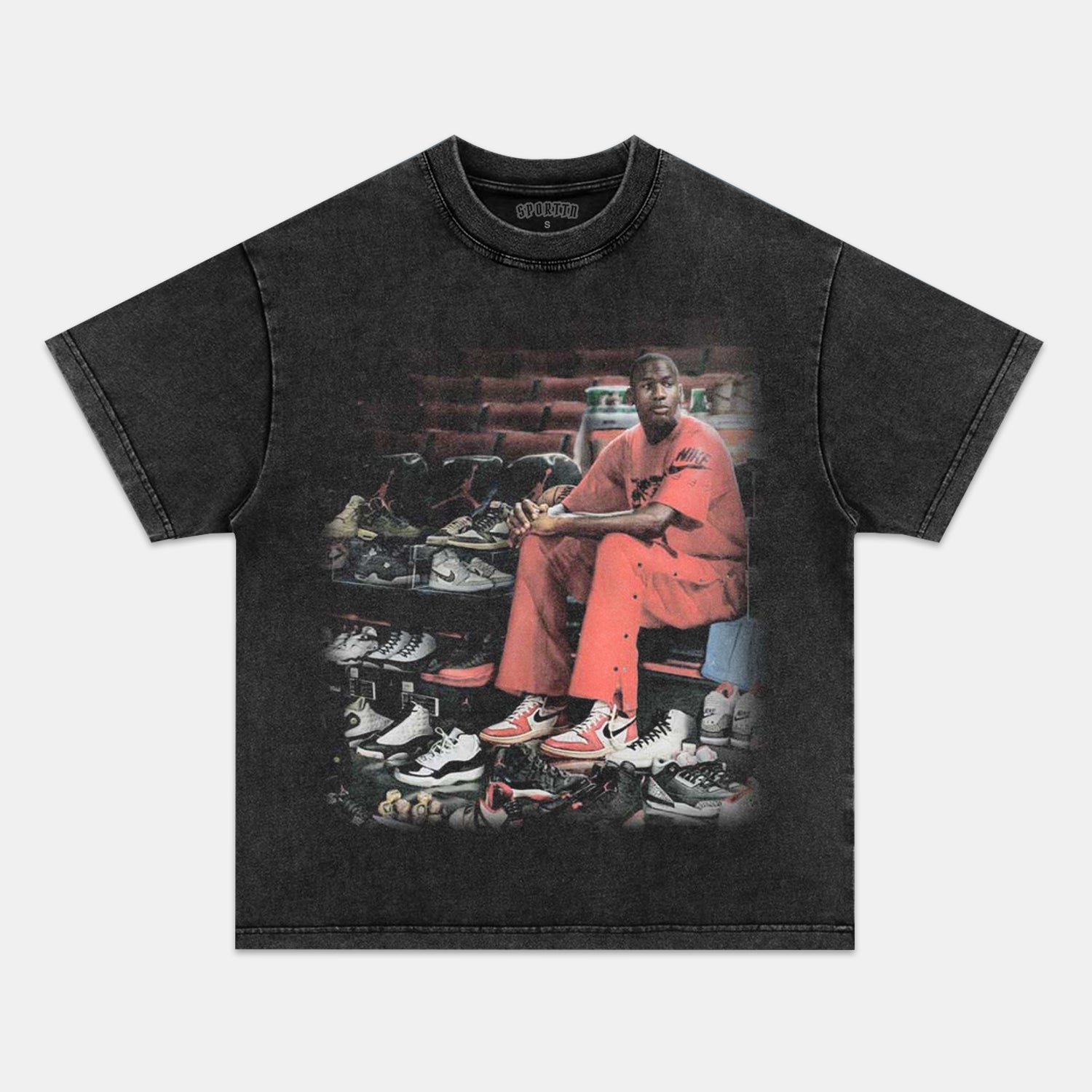 MICHAEL JORDAN TEE