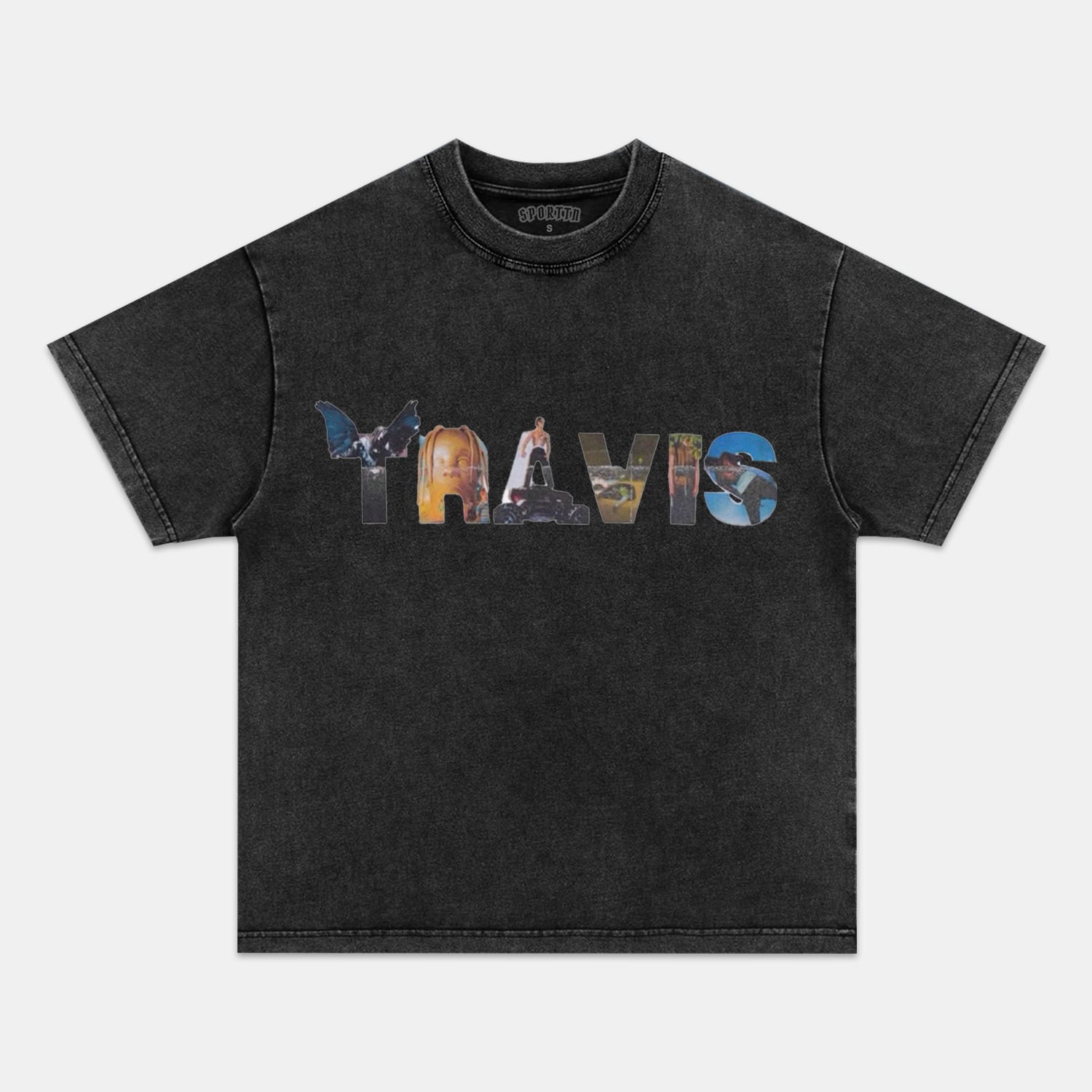 TRAVIS SCOTT TEE
