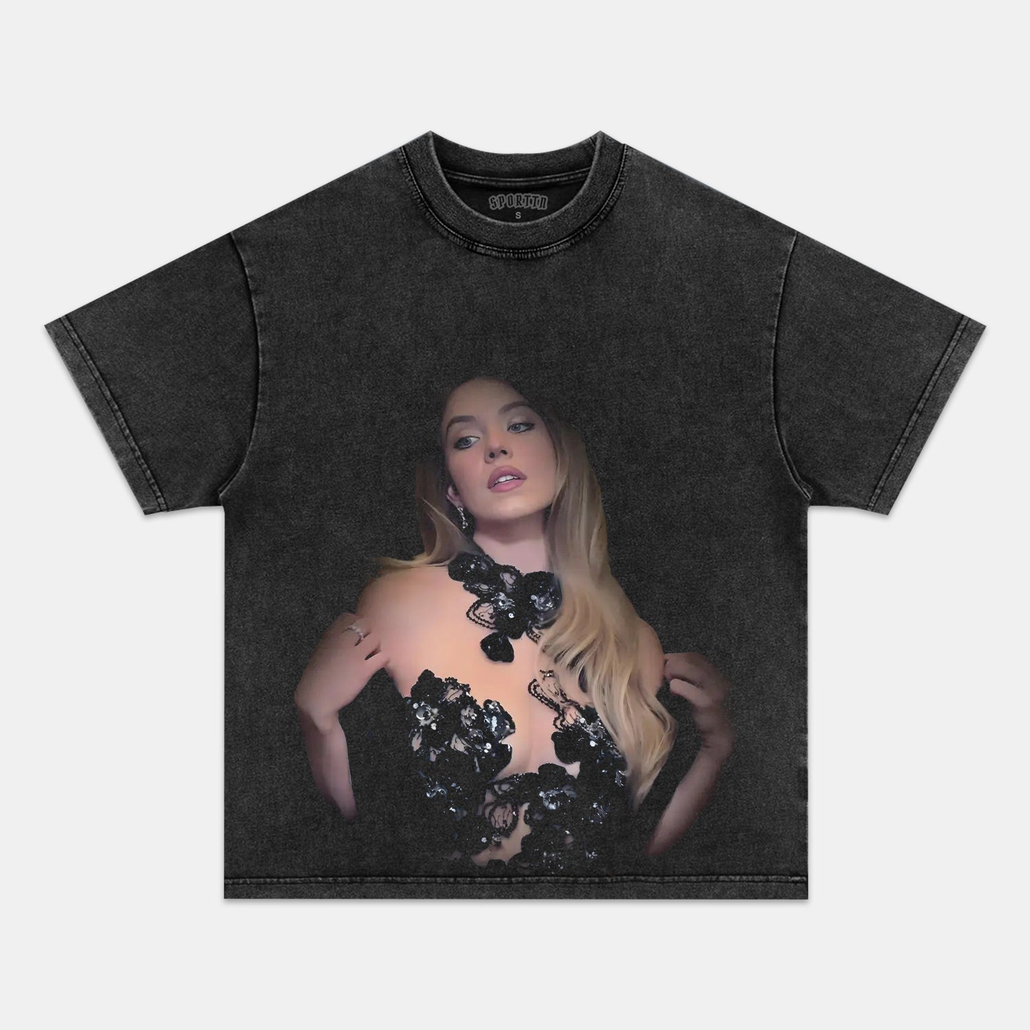 SYDNEY SWEENEY NEW TEE