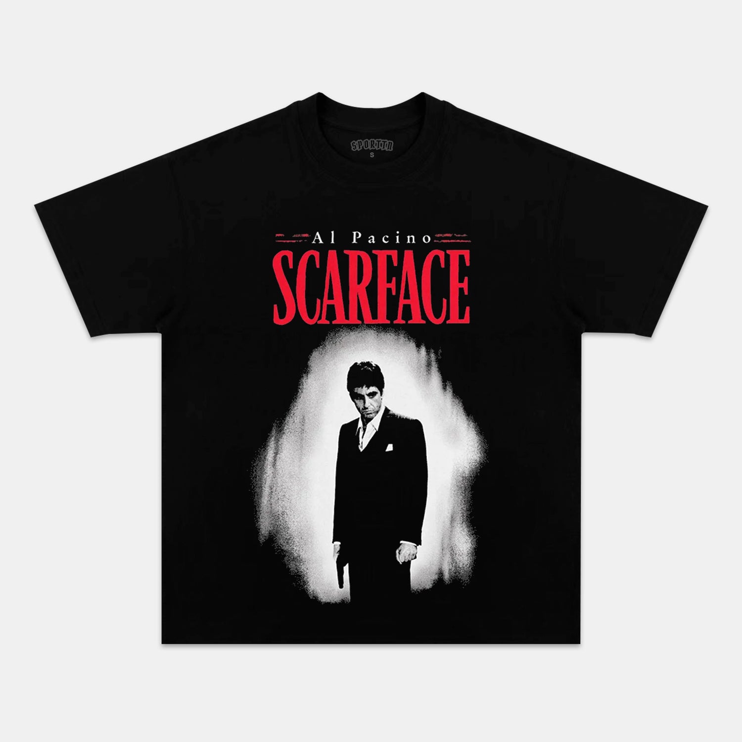 SCARFACE TEE 2.20 TEE