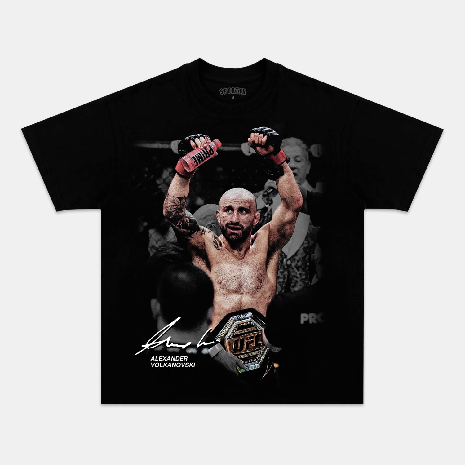 ALEXANDER VOLKANOVSKI V2 TEE