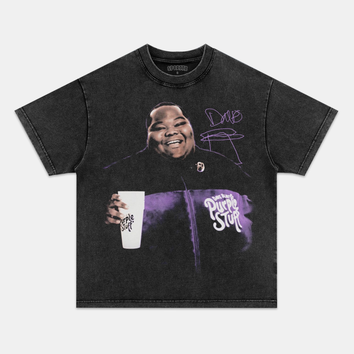 DAVE BLUNTS TEE