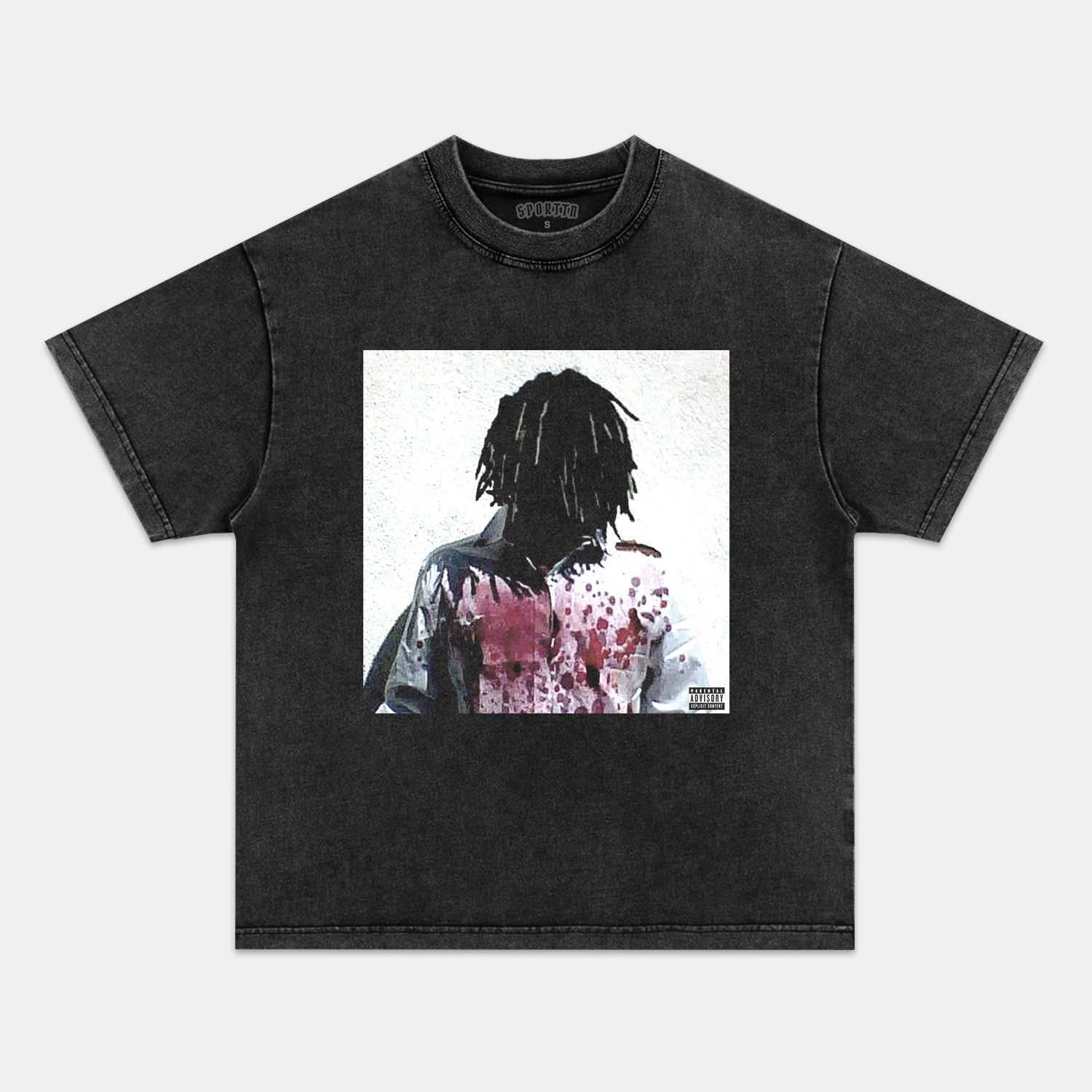 MORE CHAOS TEE
