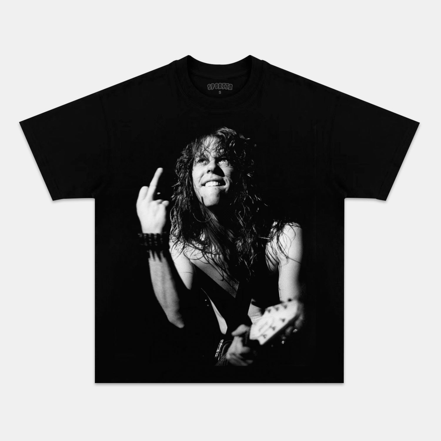 JAMES HETFIELD TEE