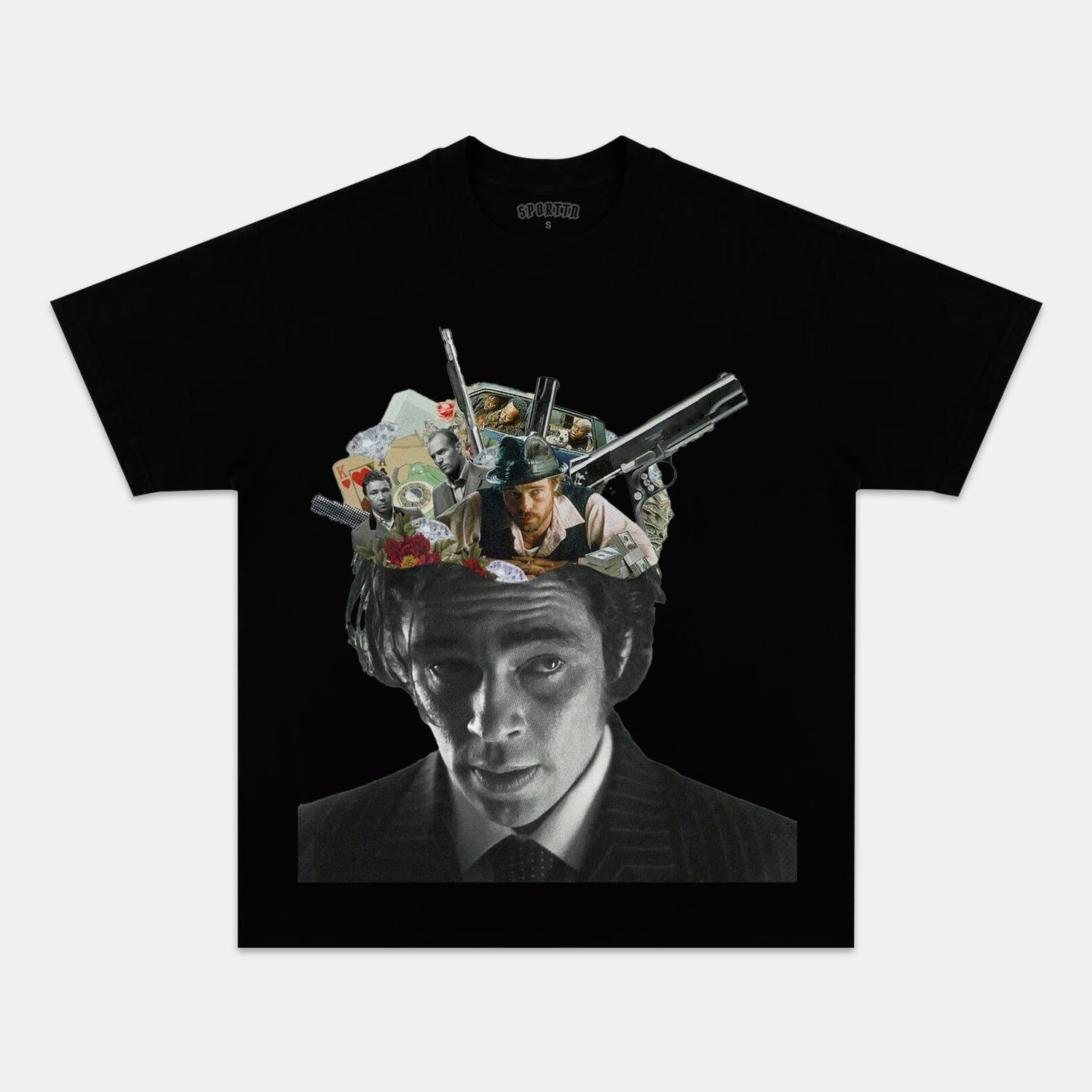 SNATCH TEE