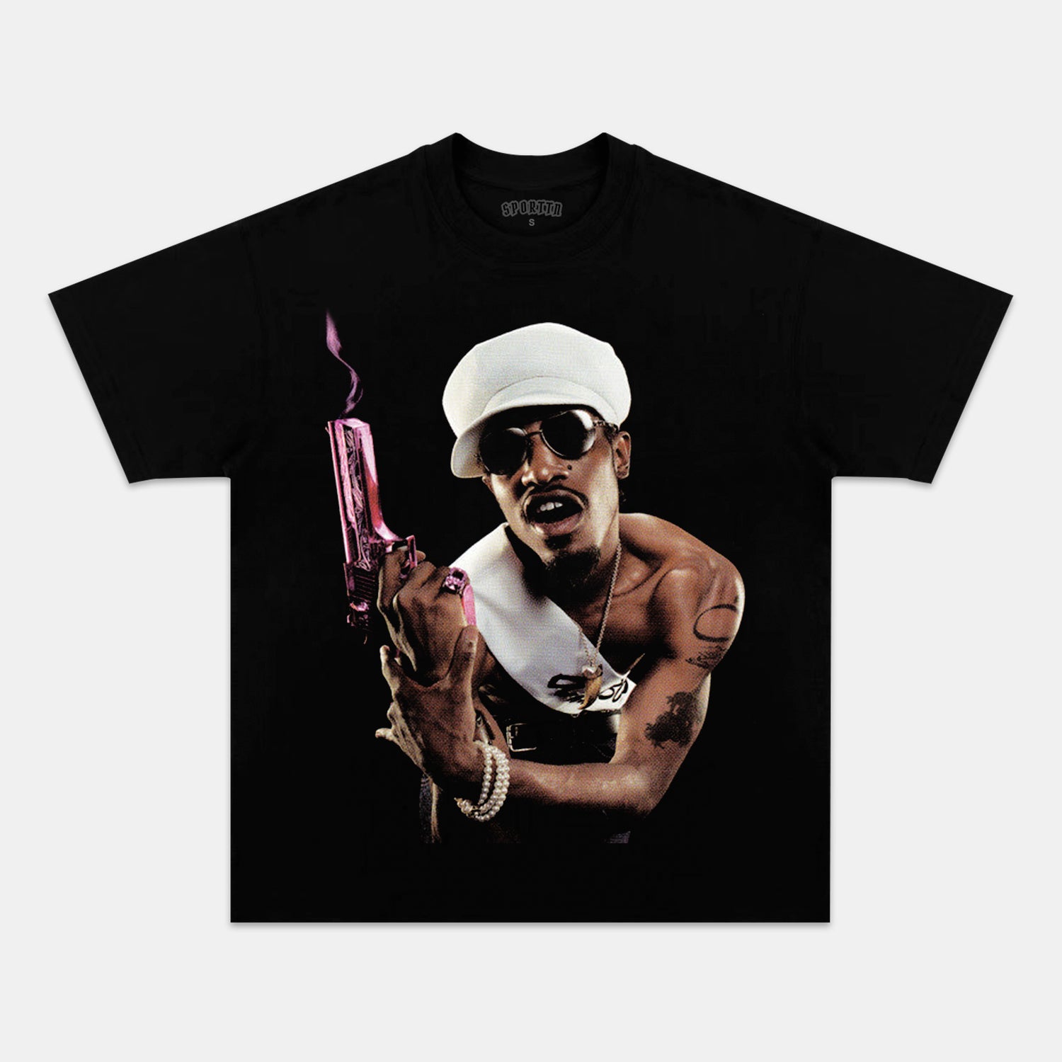 ANDRÃ 3000 TEE