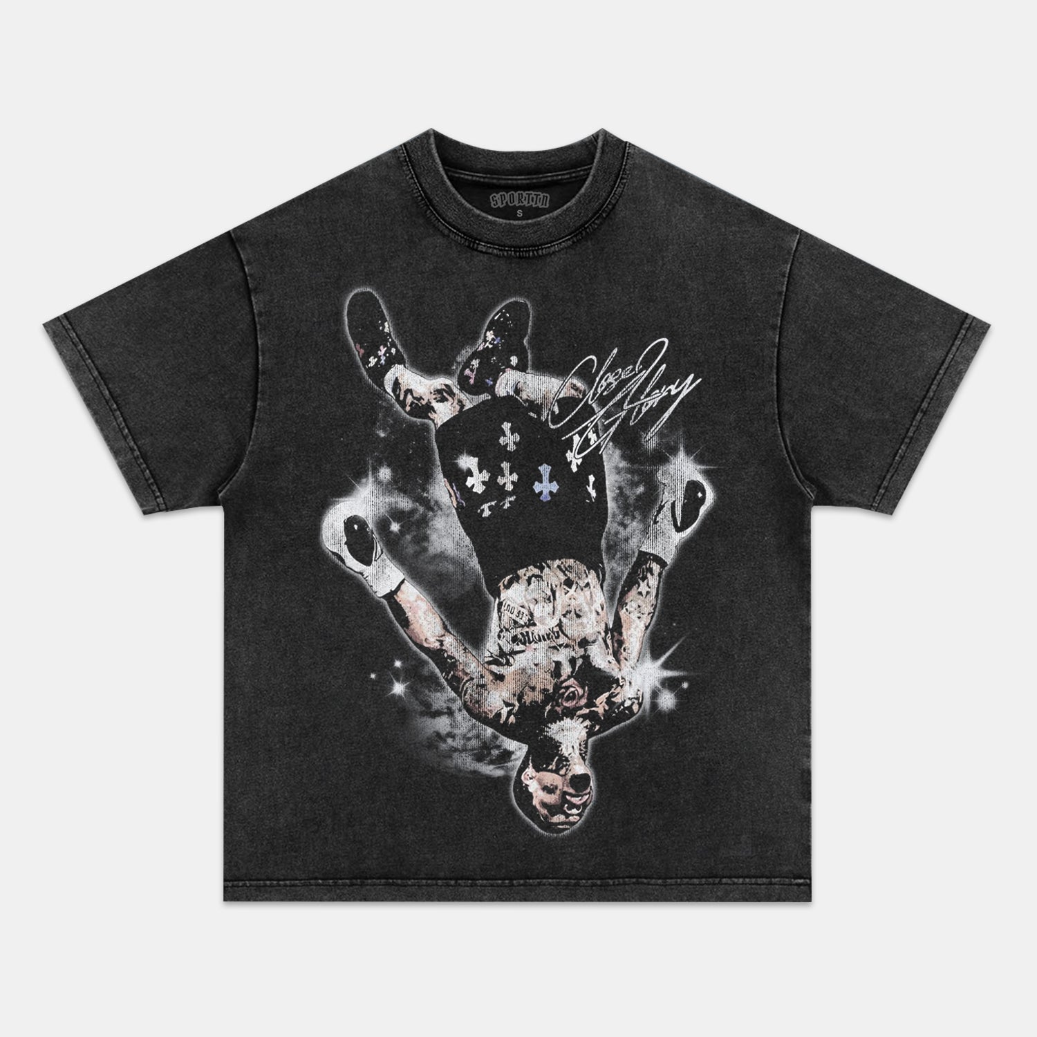 GERVONTA DAVIS 3.14 V4 TEE