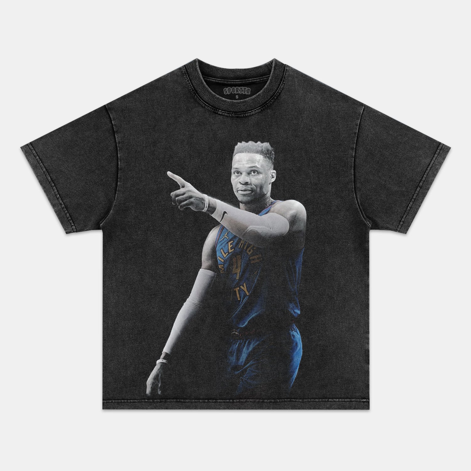 RUSSELL WESTBROOK TEE