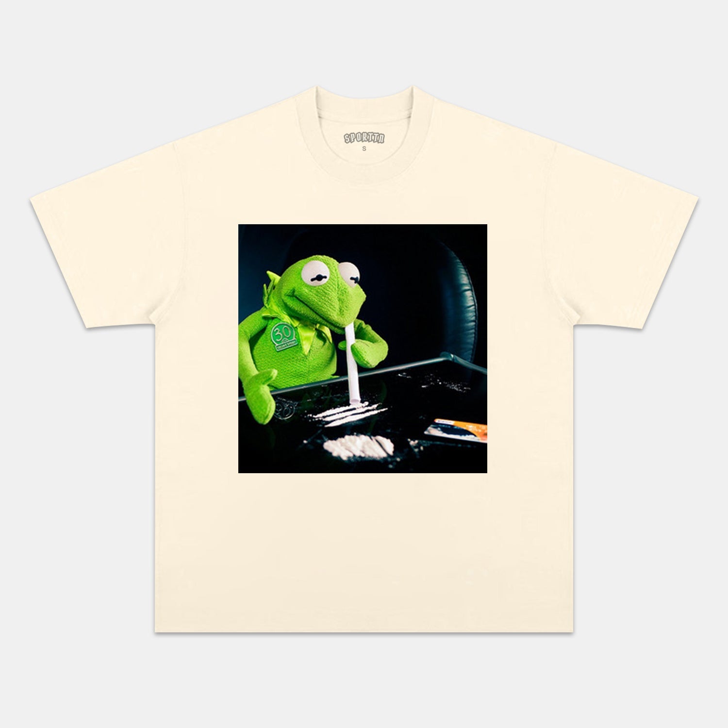 KERMIT THE FROG TEE