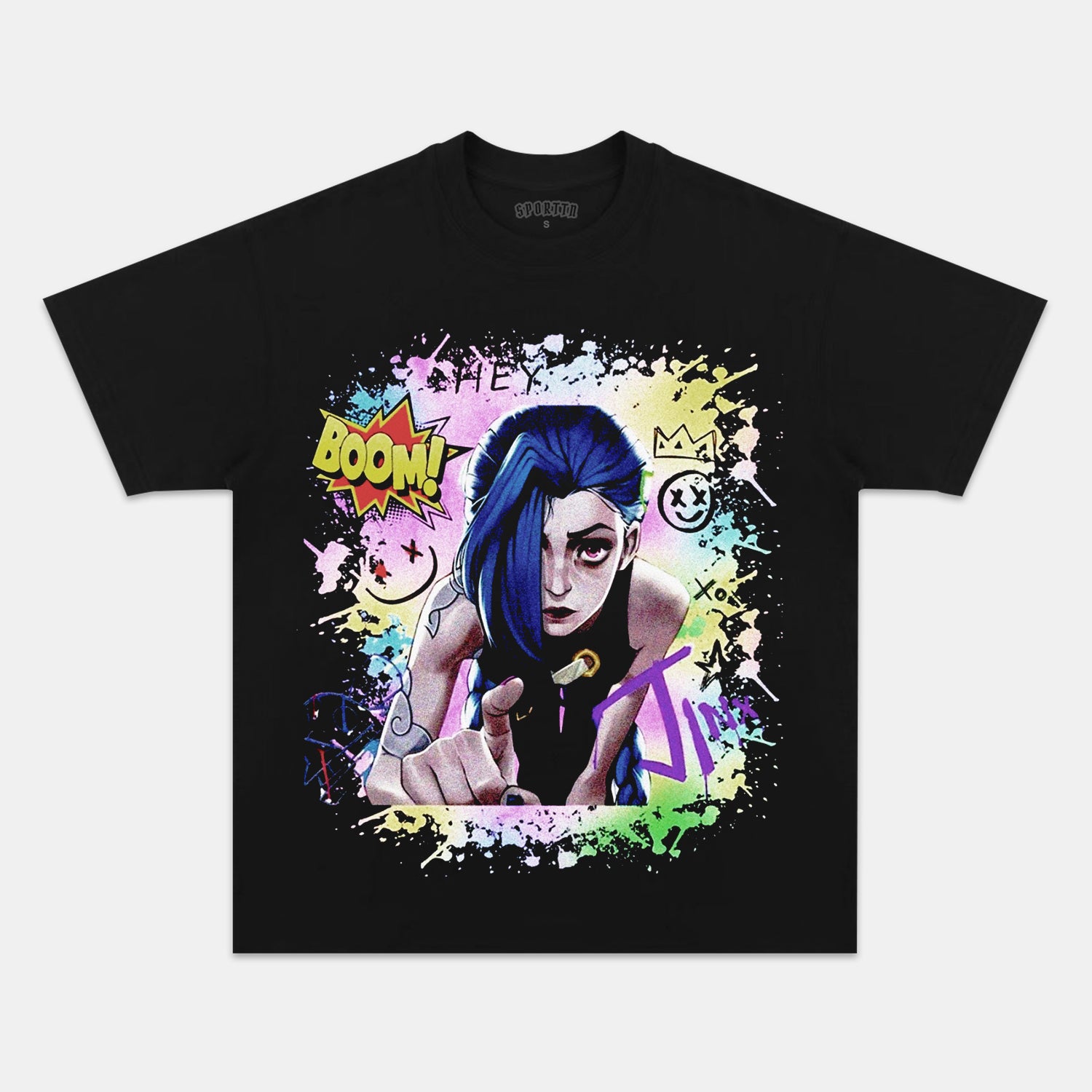 ARCANE JINXÂ TEE
