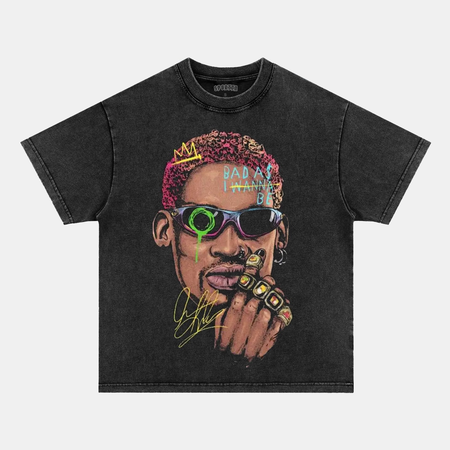 DENNIS RODMAN TEE