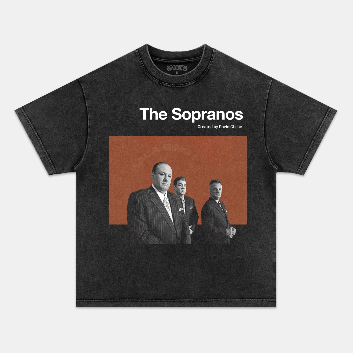 THE SOPRANOS 2025 2.0 TEE