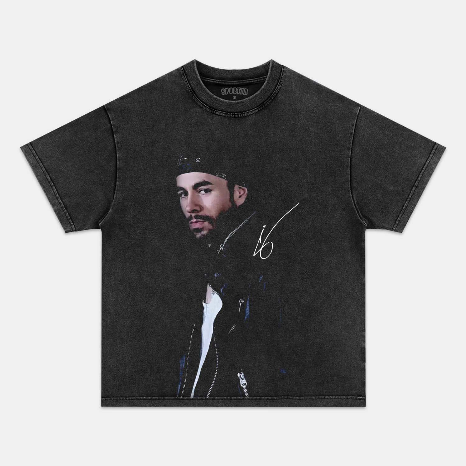 ENRIQUE IGLESIAS TEE