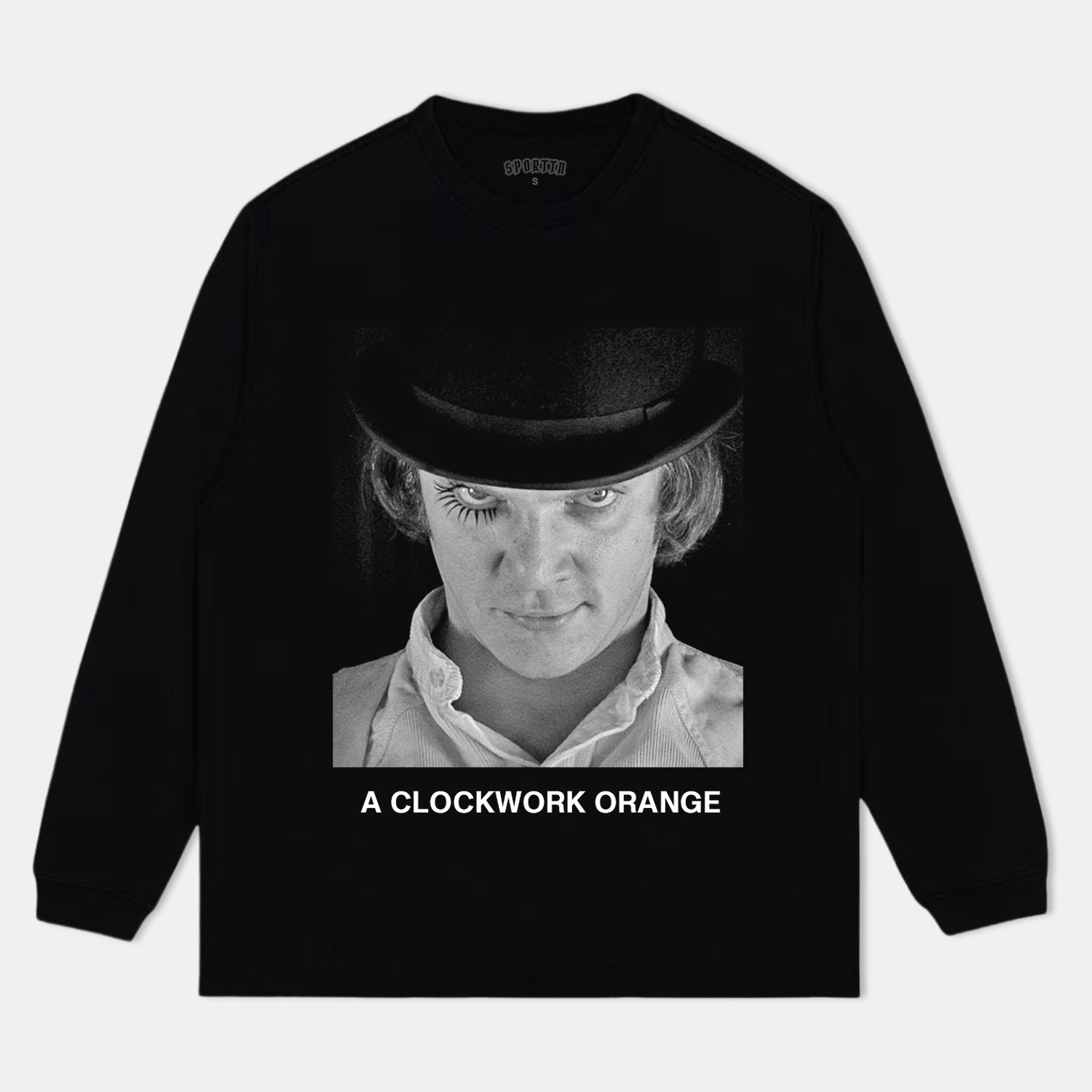 A CLOCKWORK ORANGE TEE