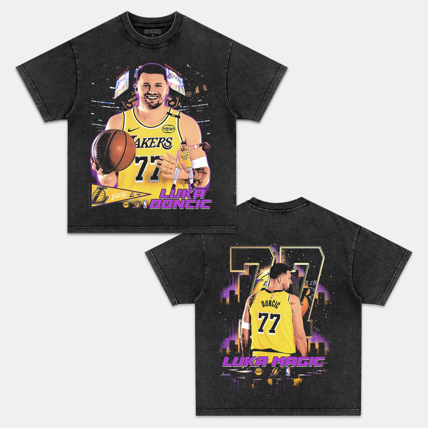 LUKA 2025 TEE