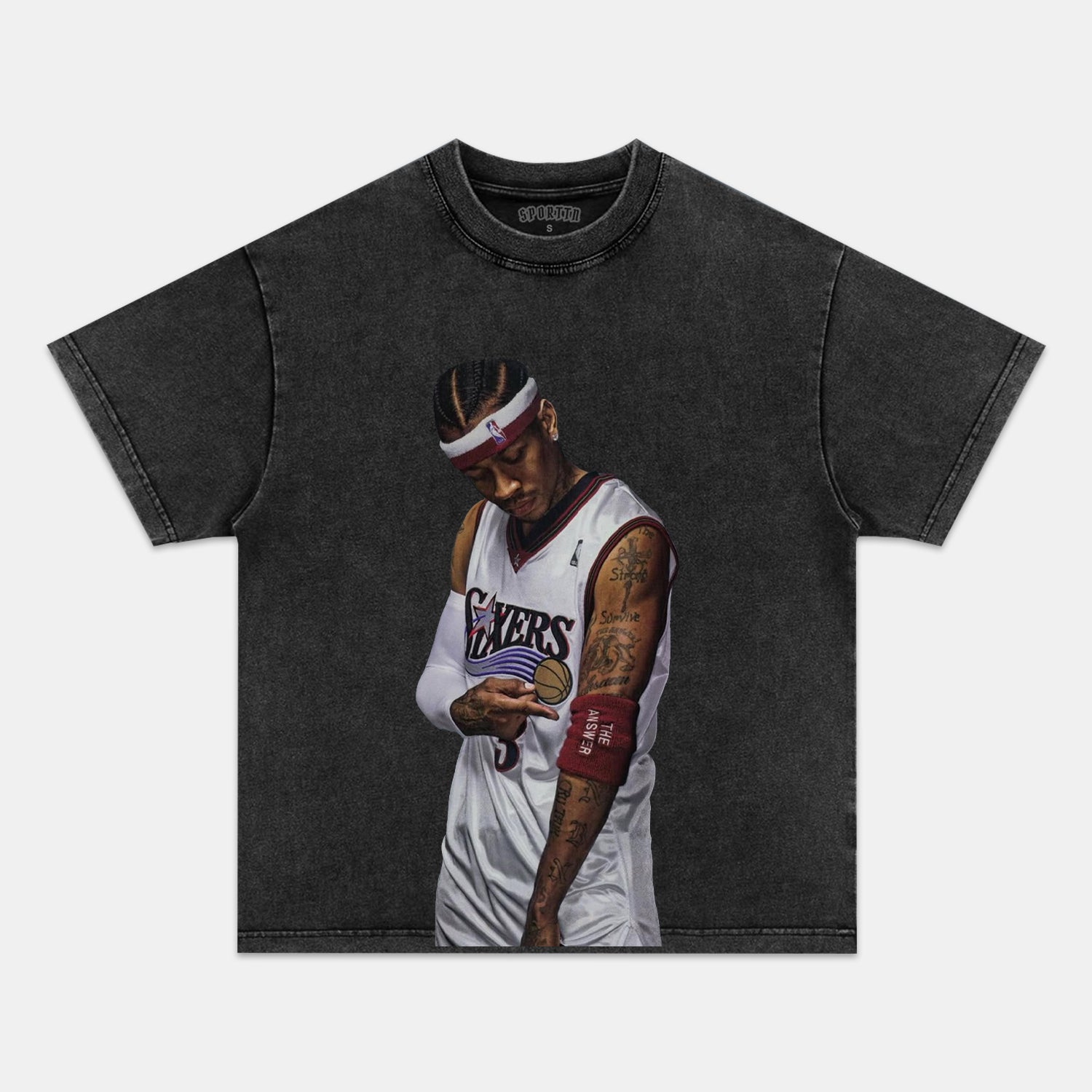 ALLEN IVERSON 2.21 TEE