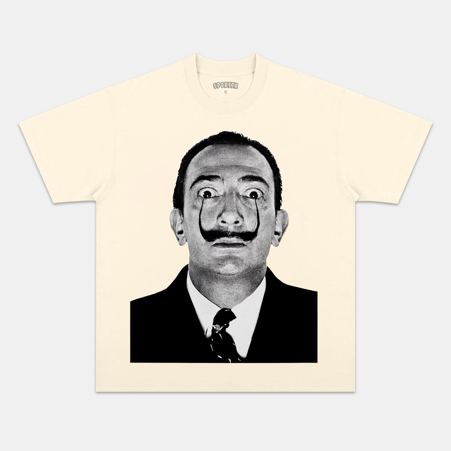 SALVADOR DALÃ TEE