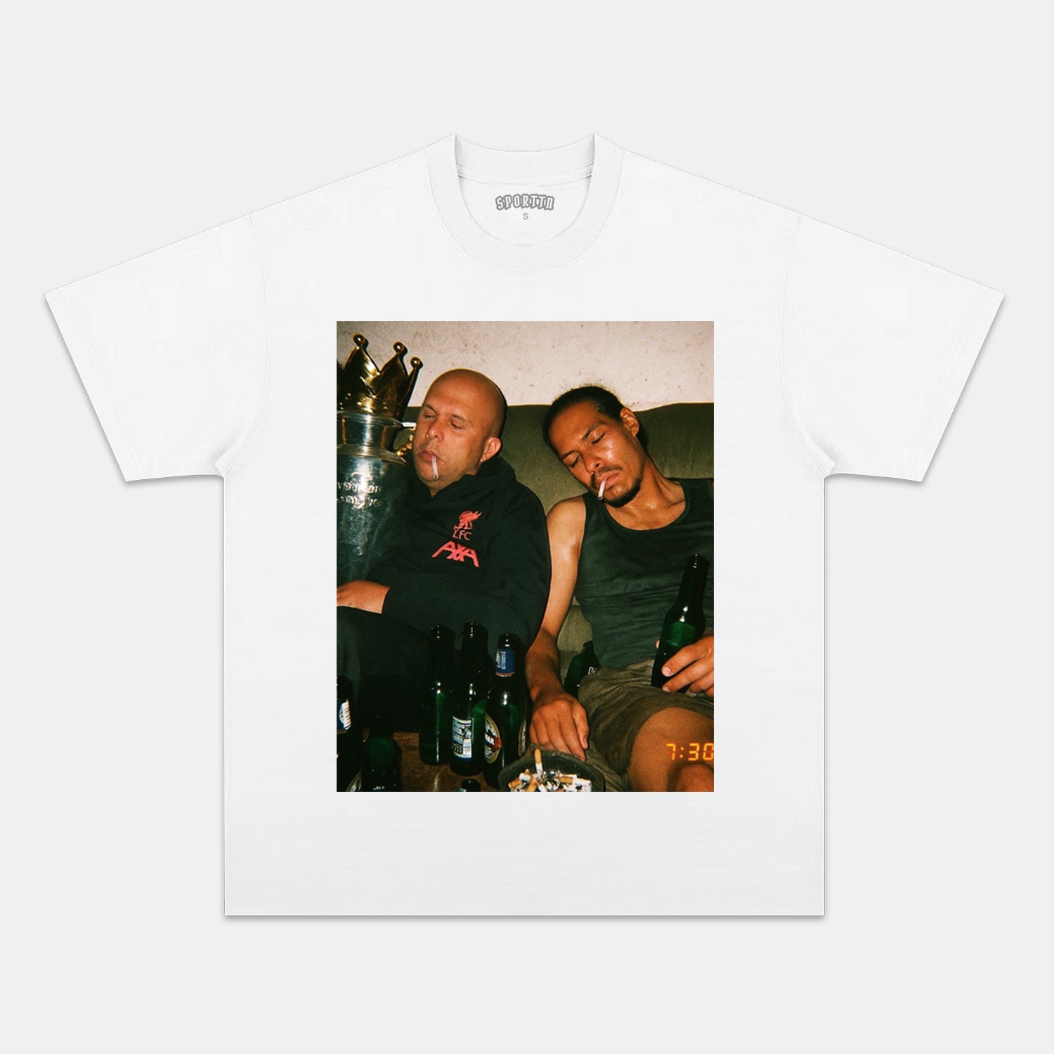 LIVERPOOL F.C 2025 V2 TEE
