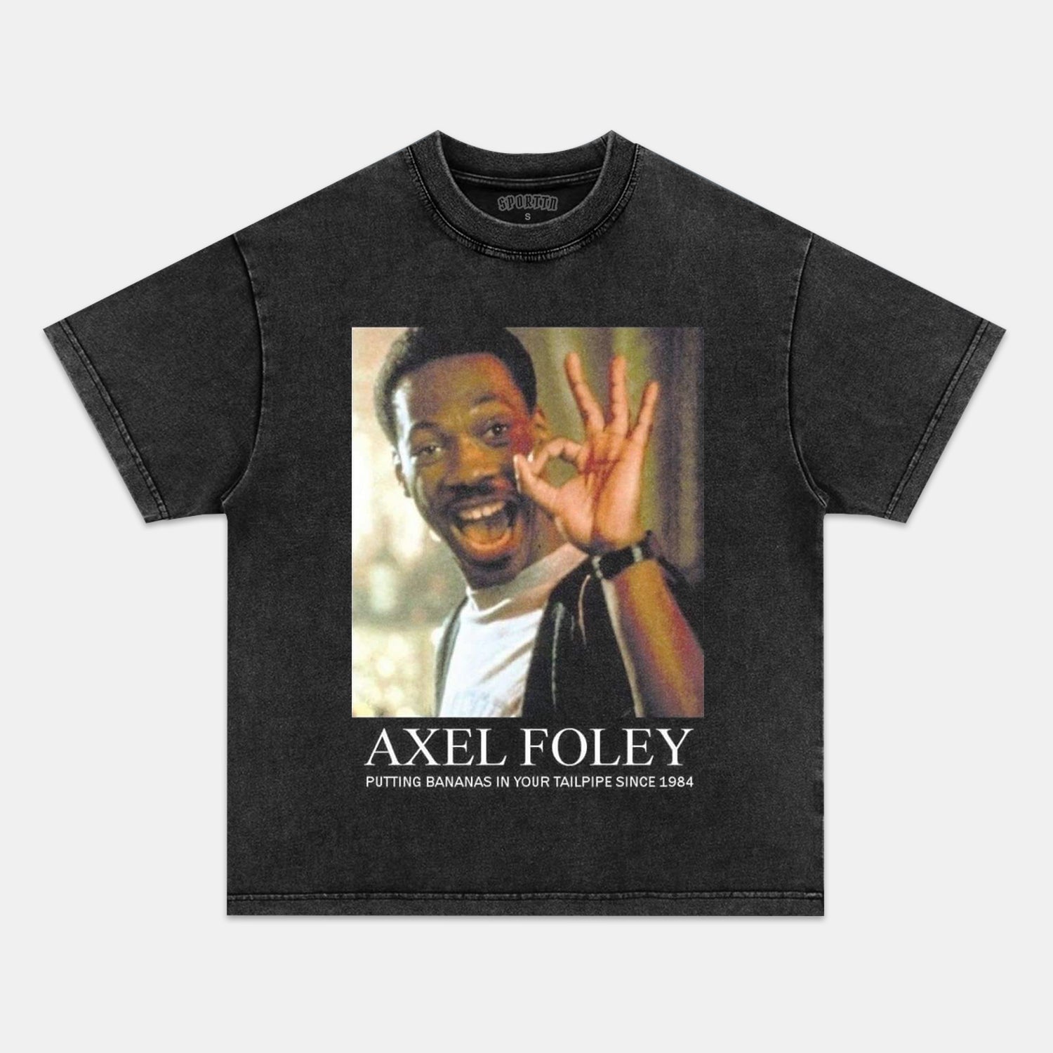 AXEL FOLEY TEE
